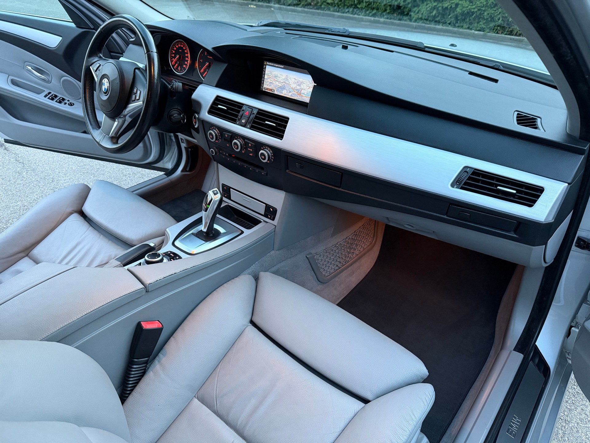 BMW 535d Steptronic-image-11