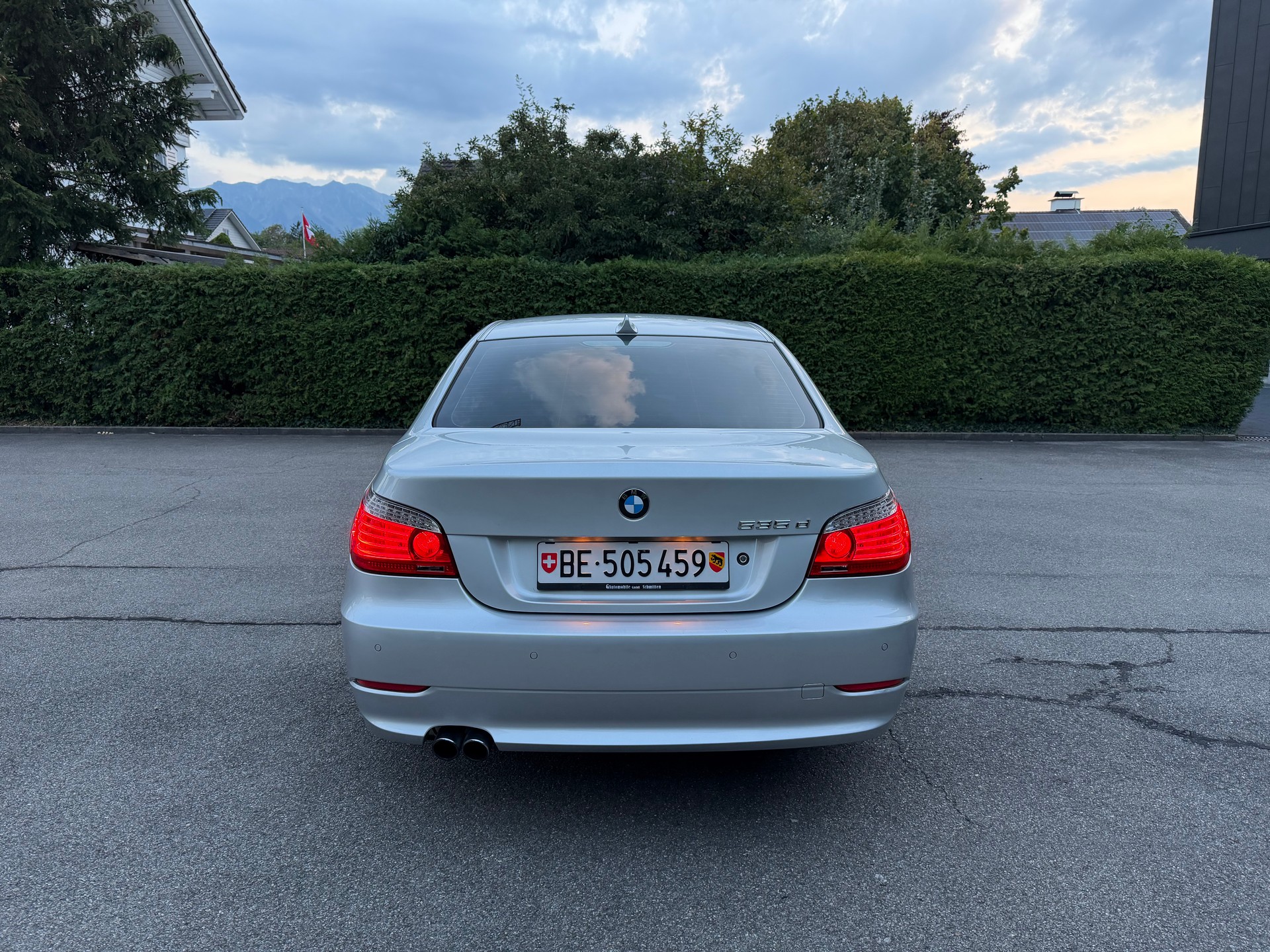 BMW 535d Steptronic-image-5