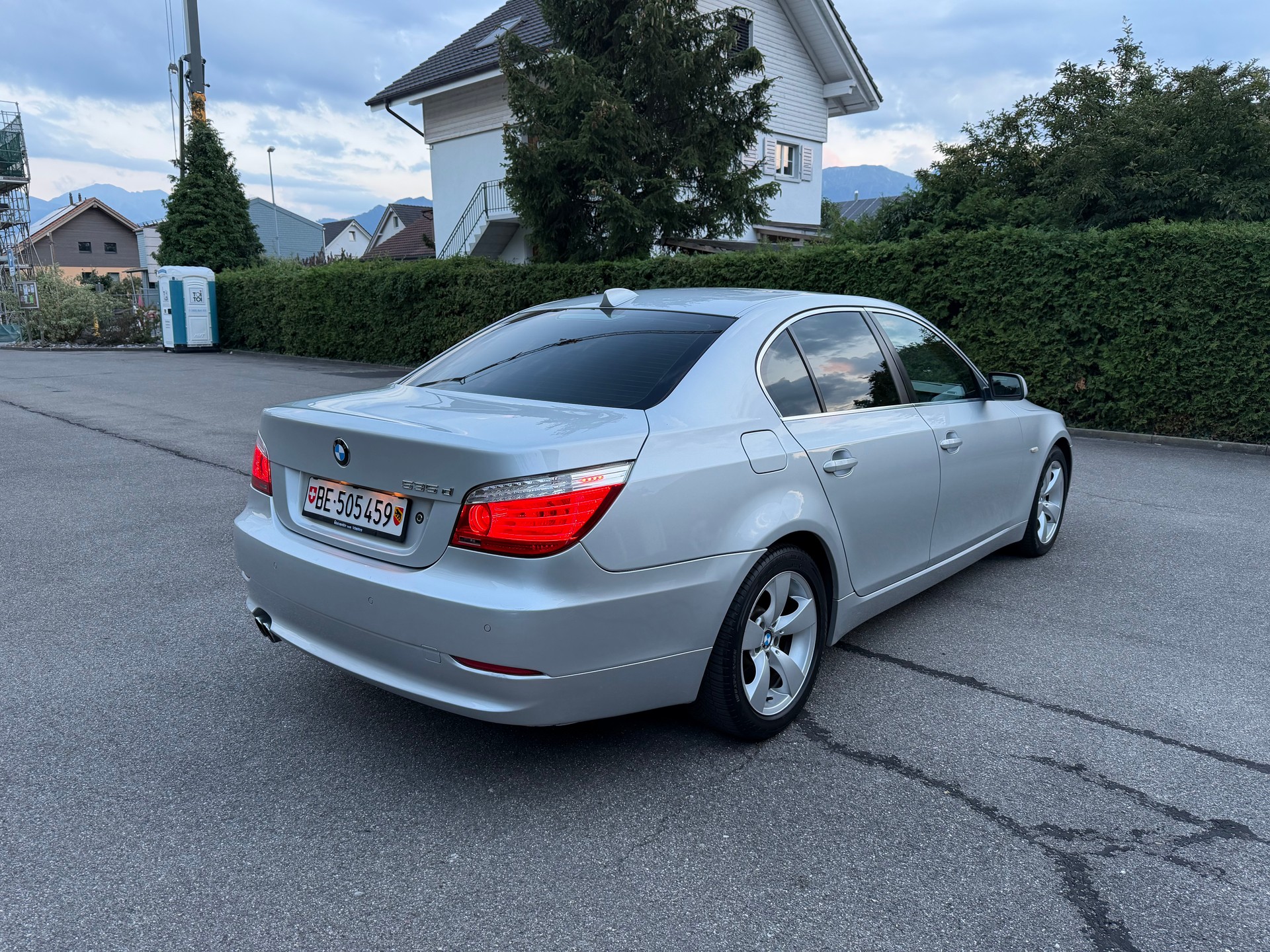 BMW 535d Steptronic-image-4