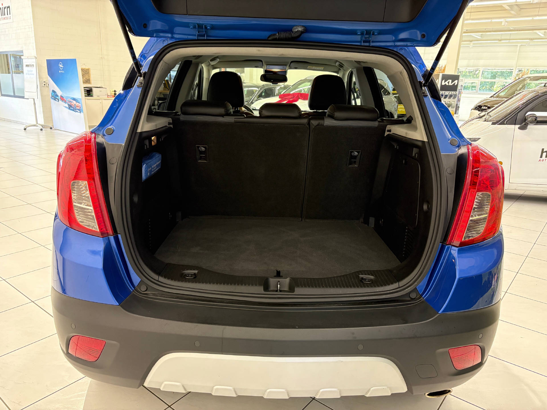 OPEL Mokka 1.4T ecoTEC 4x4 Cosmo S/S-image-12