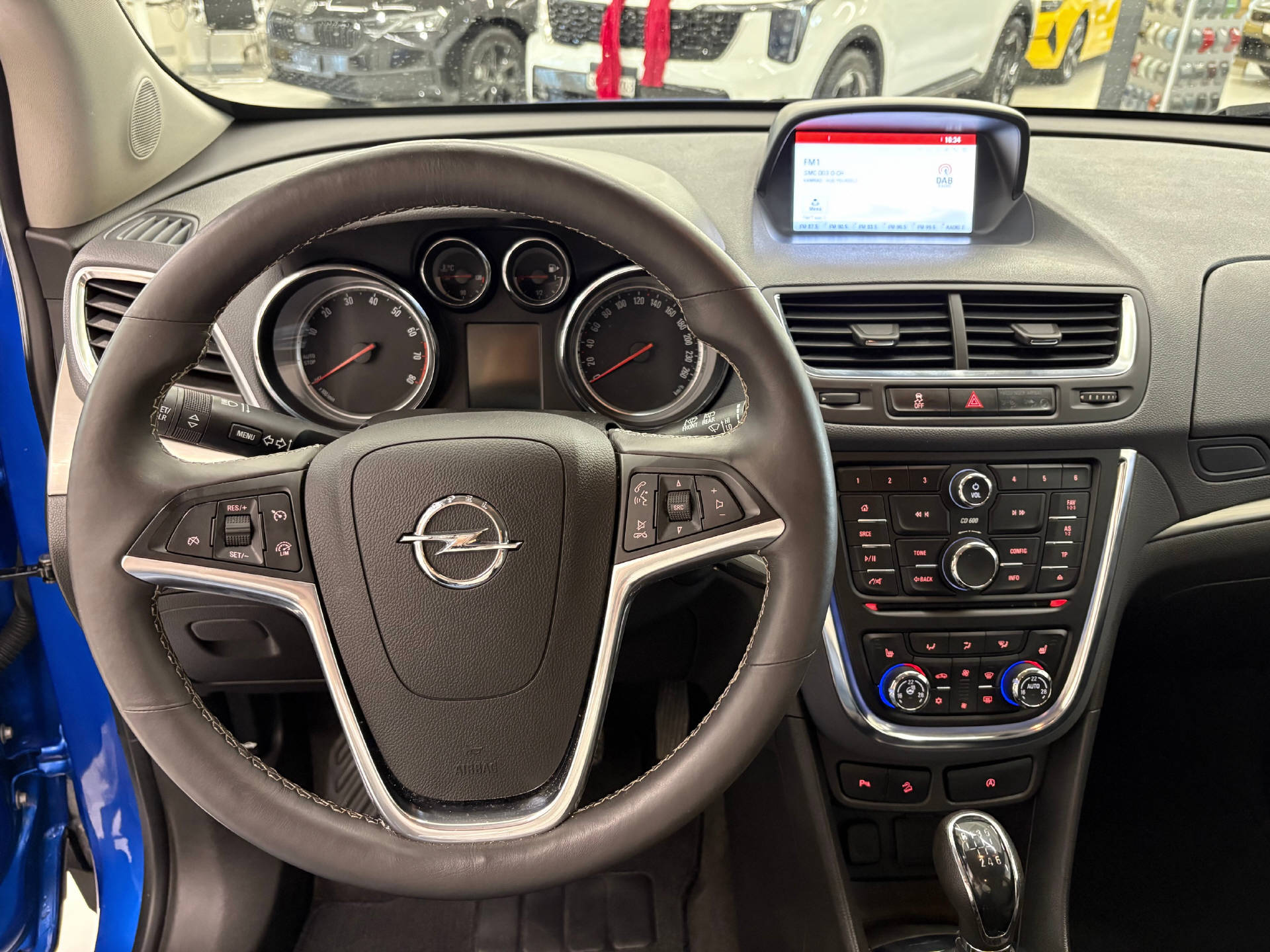 OPEL Mokka 1.4T ecoTEC 4x4 Cosmo S/S-image-7