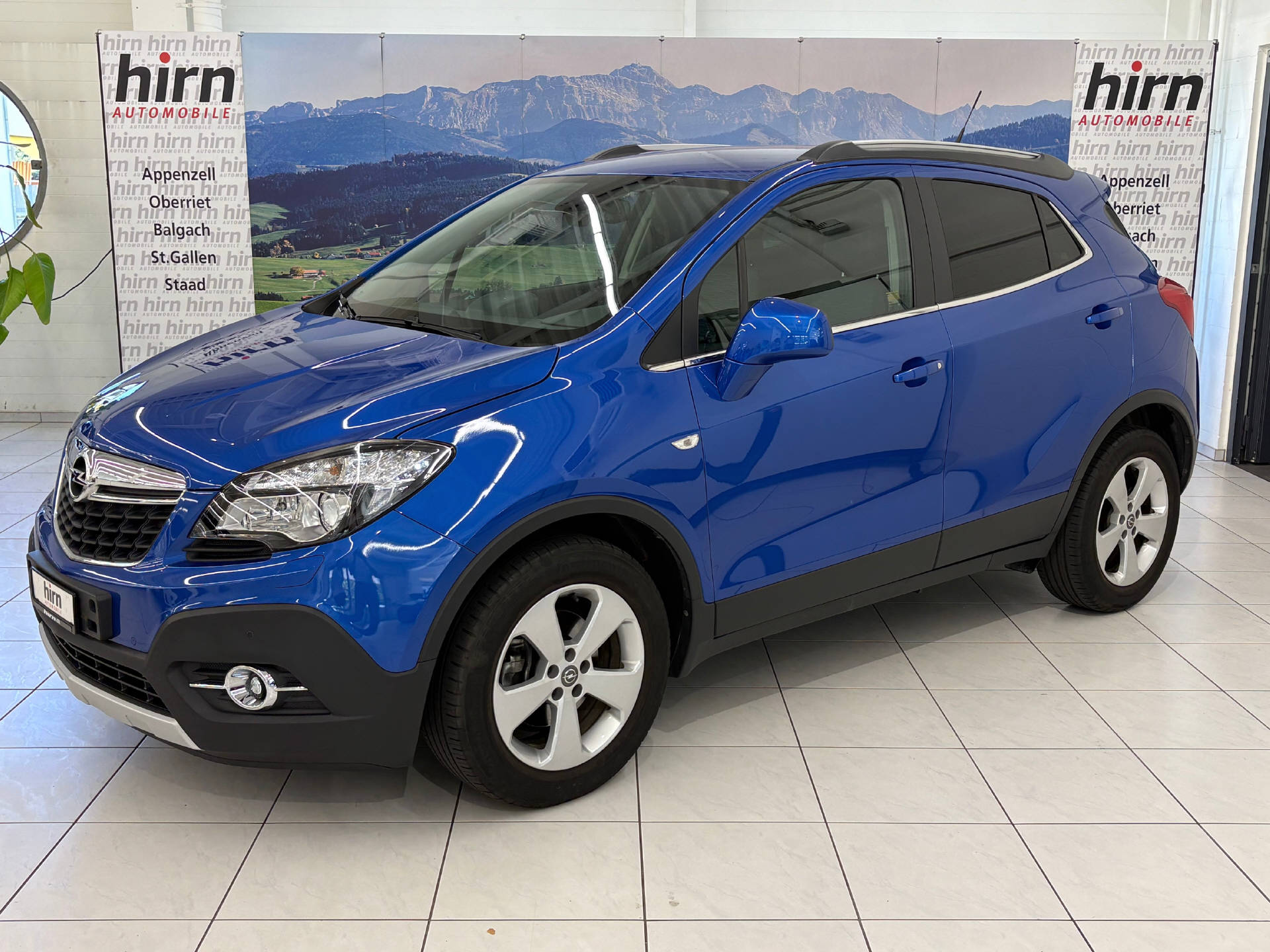 OPEL Mokka 1.4T ecoTEC 4x4 Cosmo S/S-image-0