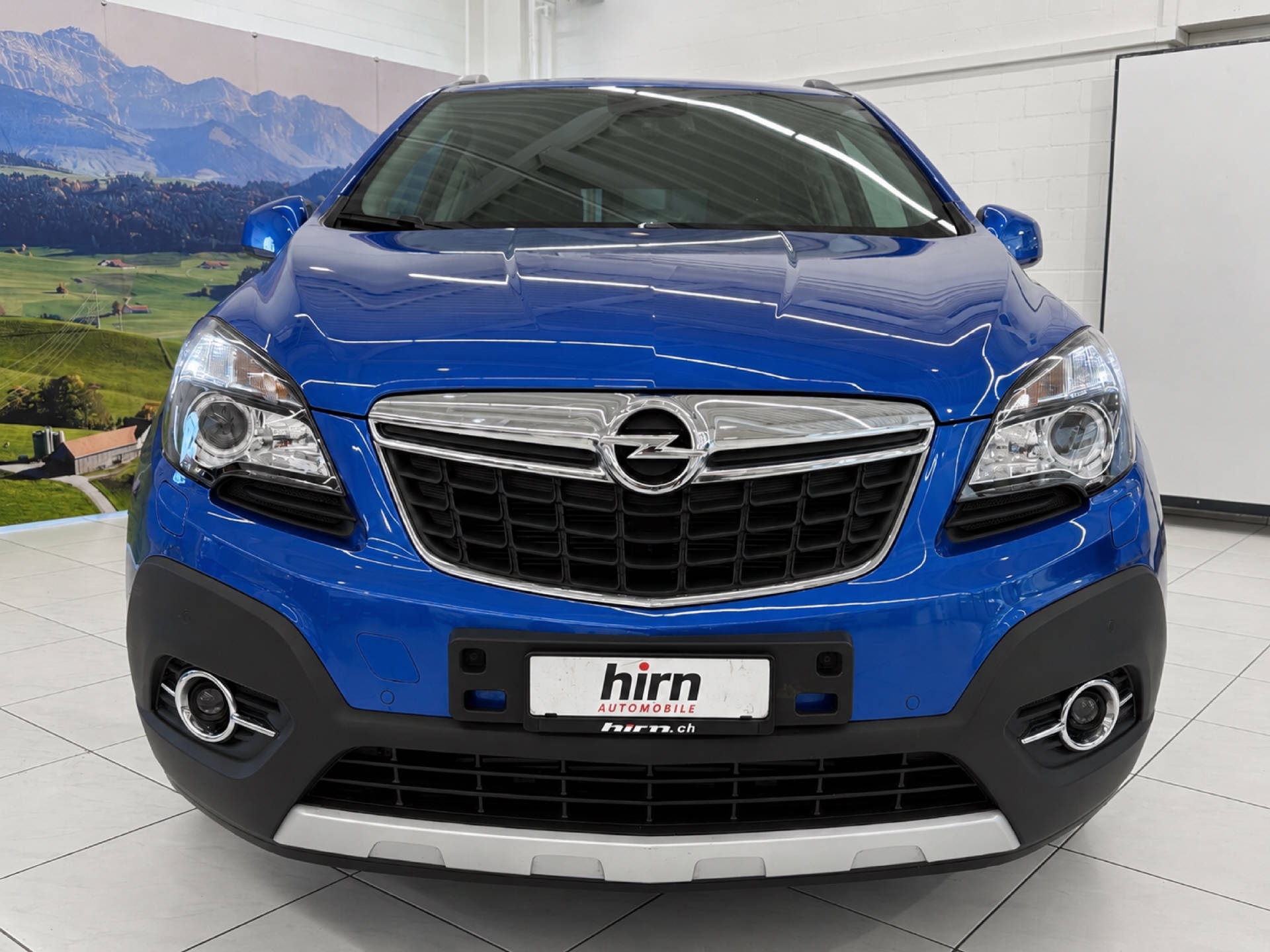OPEL Mokka 1.4T ecoTEC 4x4 Cosmo S/S-image-1