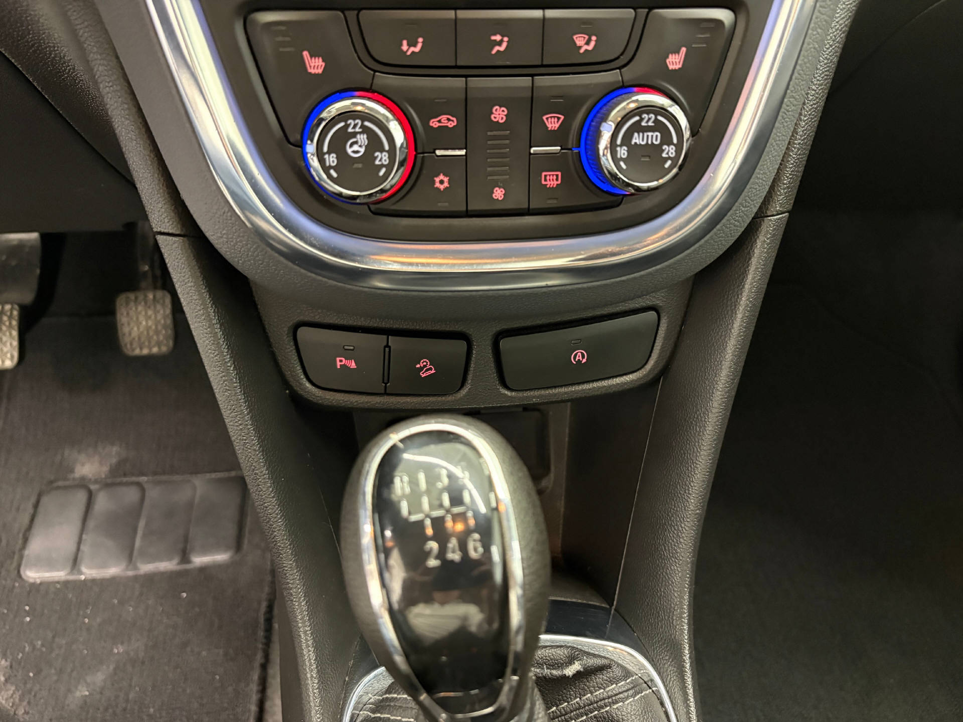 OPEL Mokka 1.4T ecoTEC 4x4 Cosmo S/S-image-9