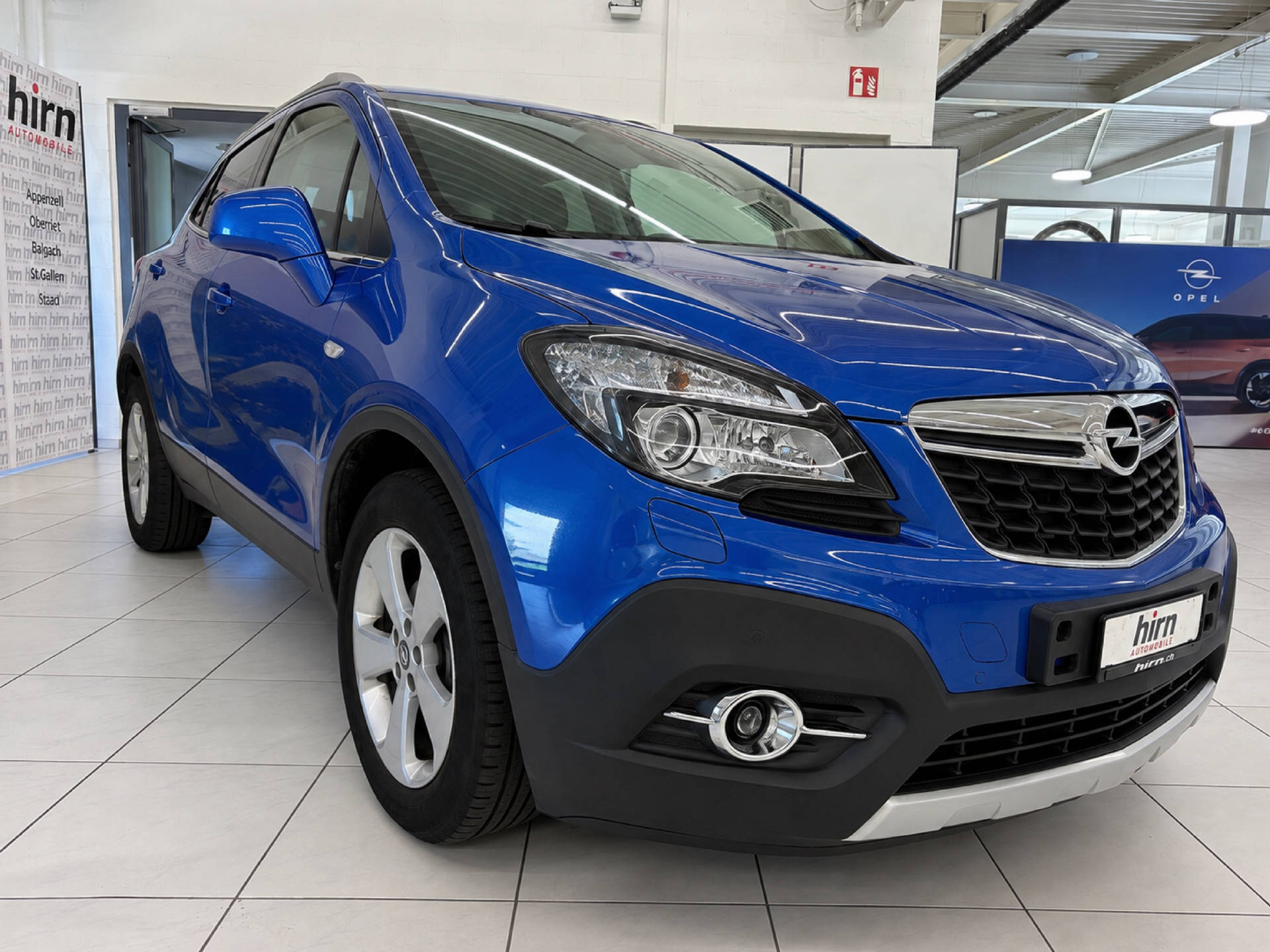 OPEL Mokka 1.4T ecoTEC 4x4 Cosmo S/S-image-2