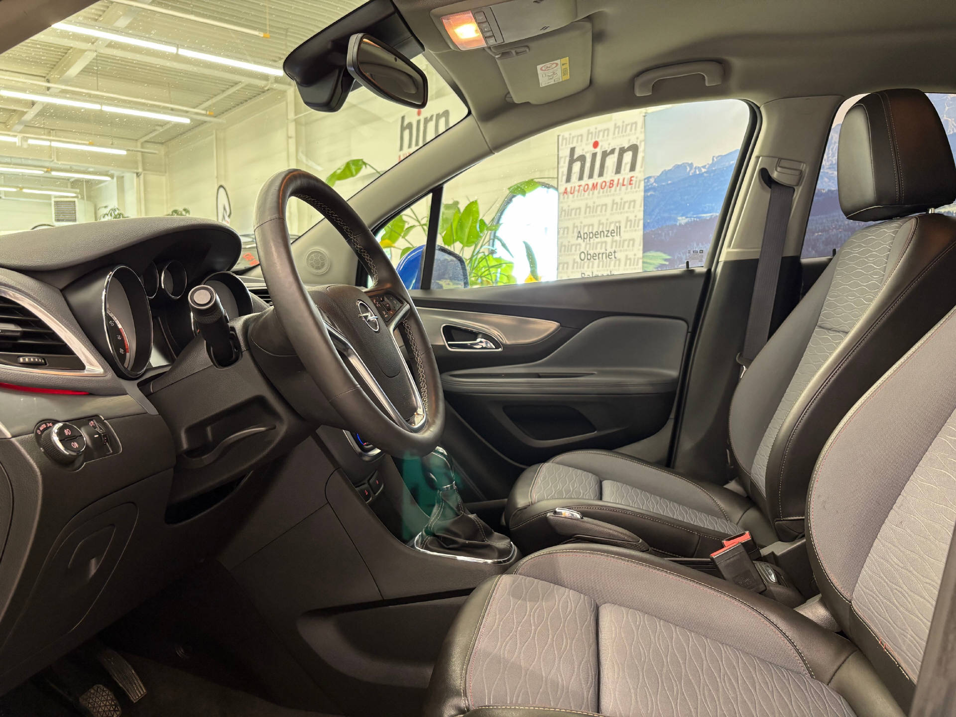 OPEL Mokka 1.4T ecoTEC 4x4 Cosmo S/S-image-5