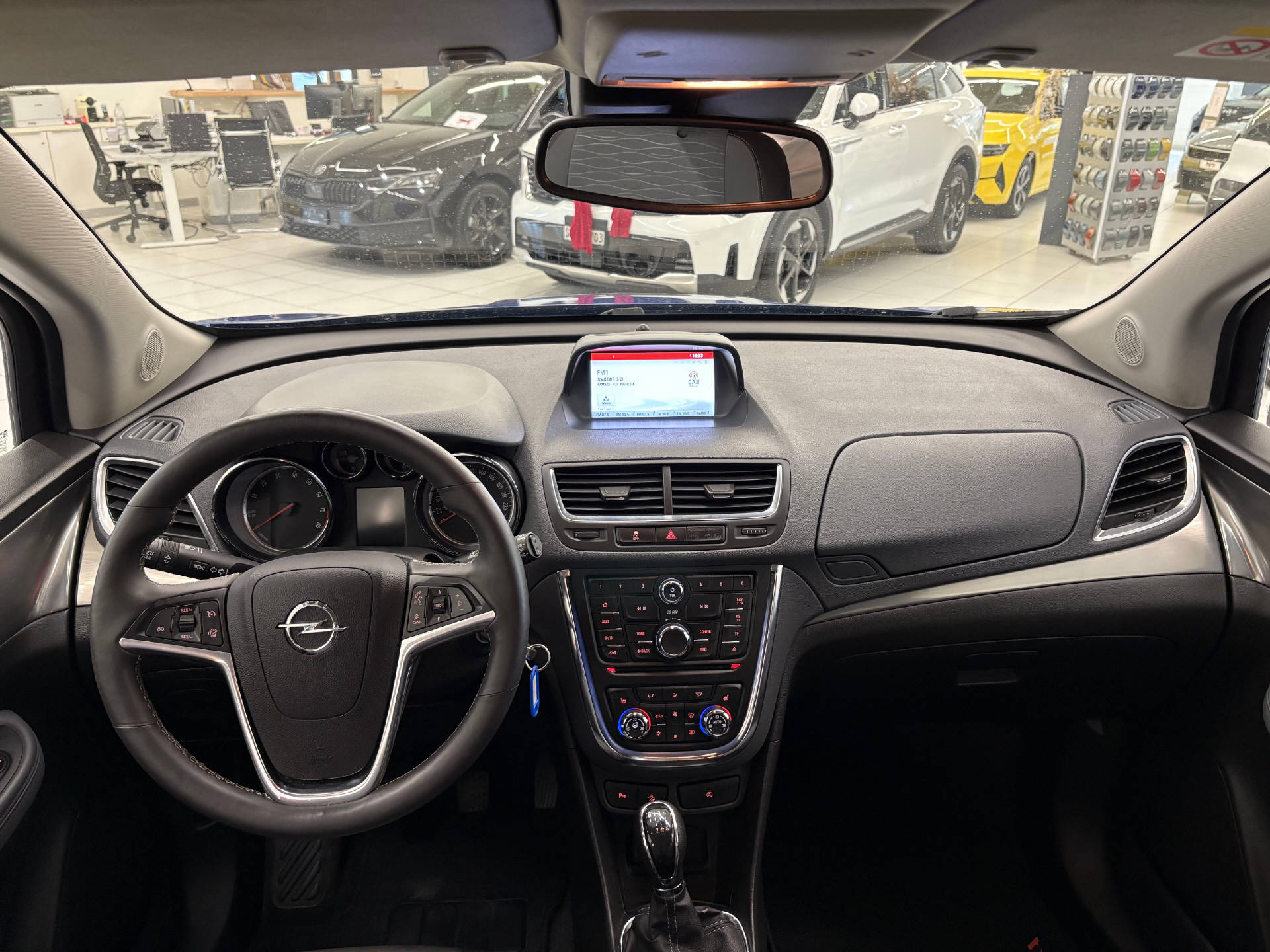 OPEL Mokka 1.4T ecoTEC 4x4 Cosmo S/S-image-6