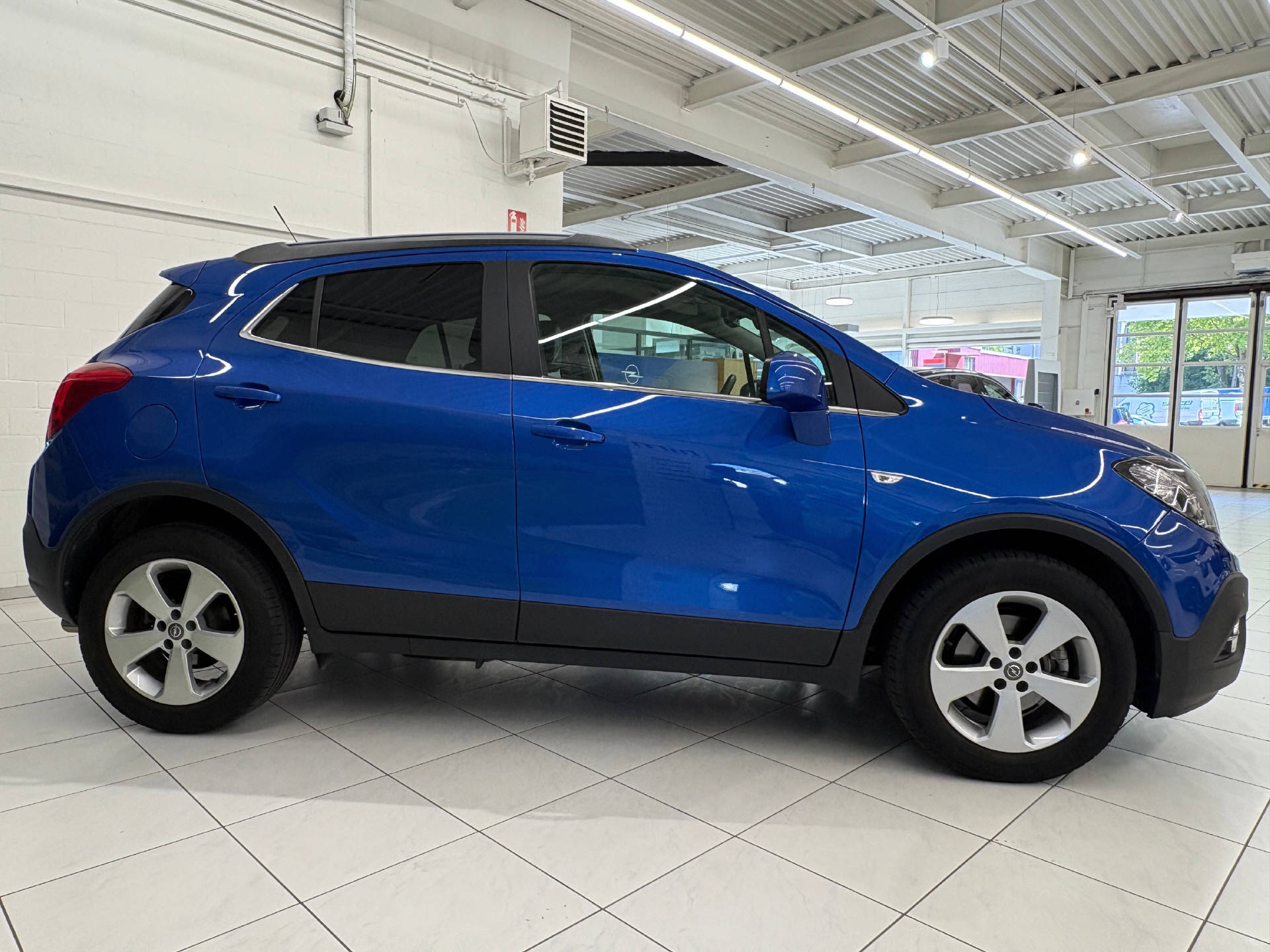 OPEL Mokka 1.4T ecoTEC 4x4 Cosmo S/S-image-3