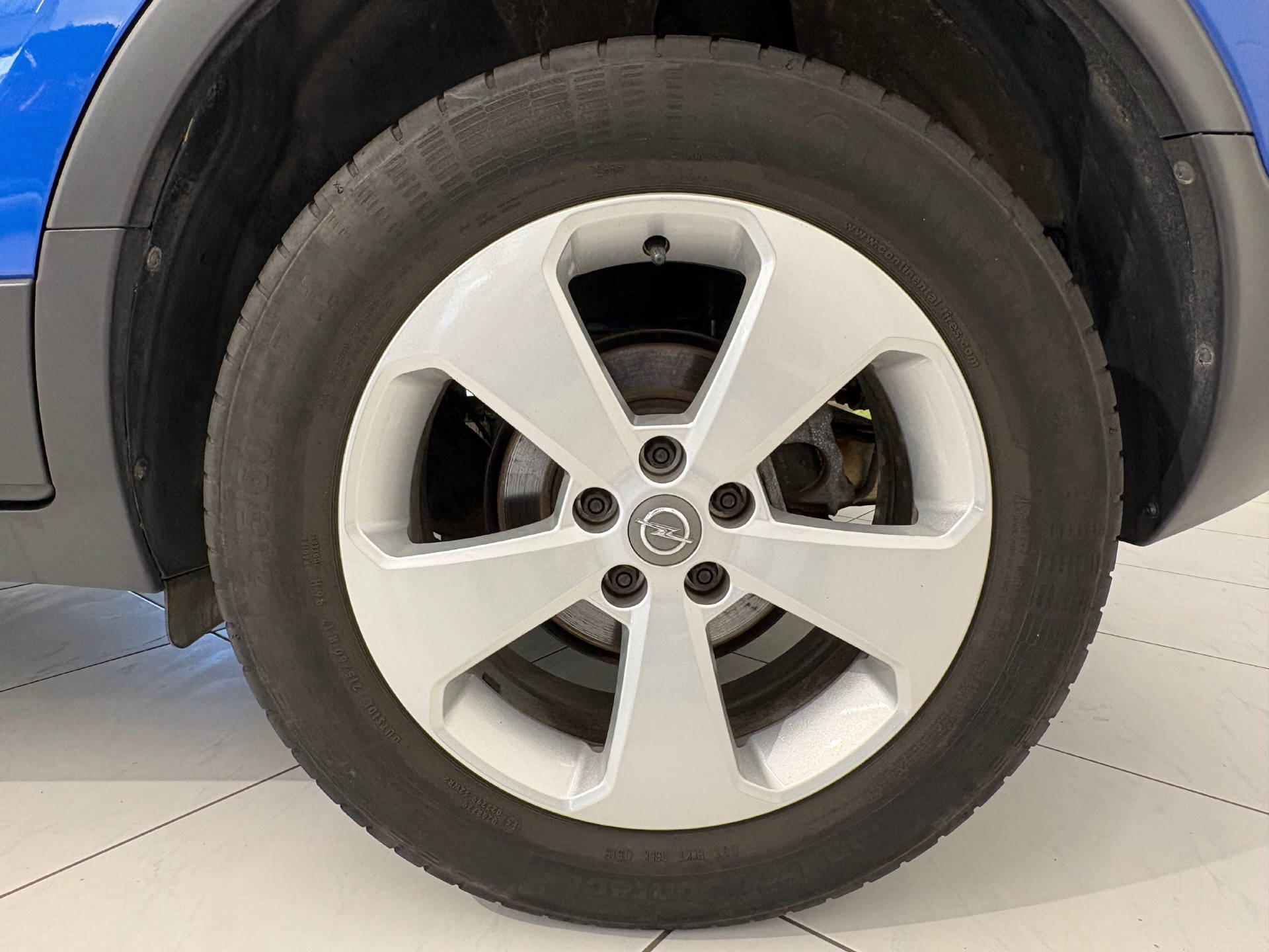 OPEL Mokka 1.4T ecoTEC 4x4 Cosmo S/S-image-11
