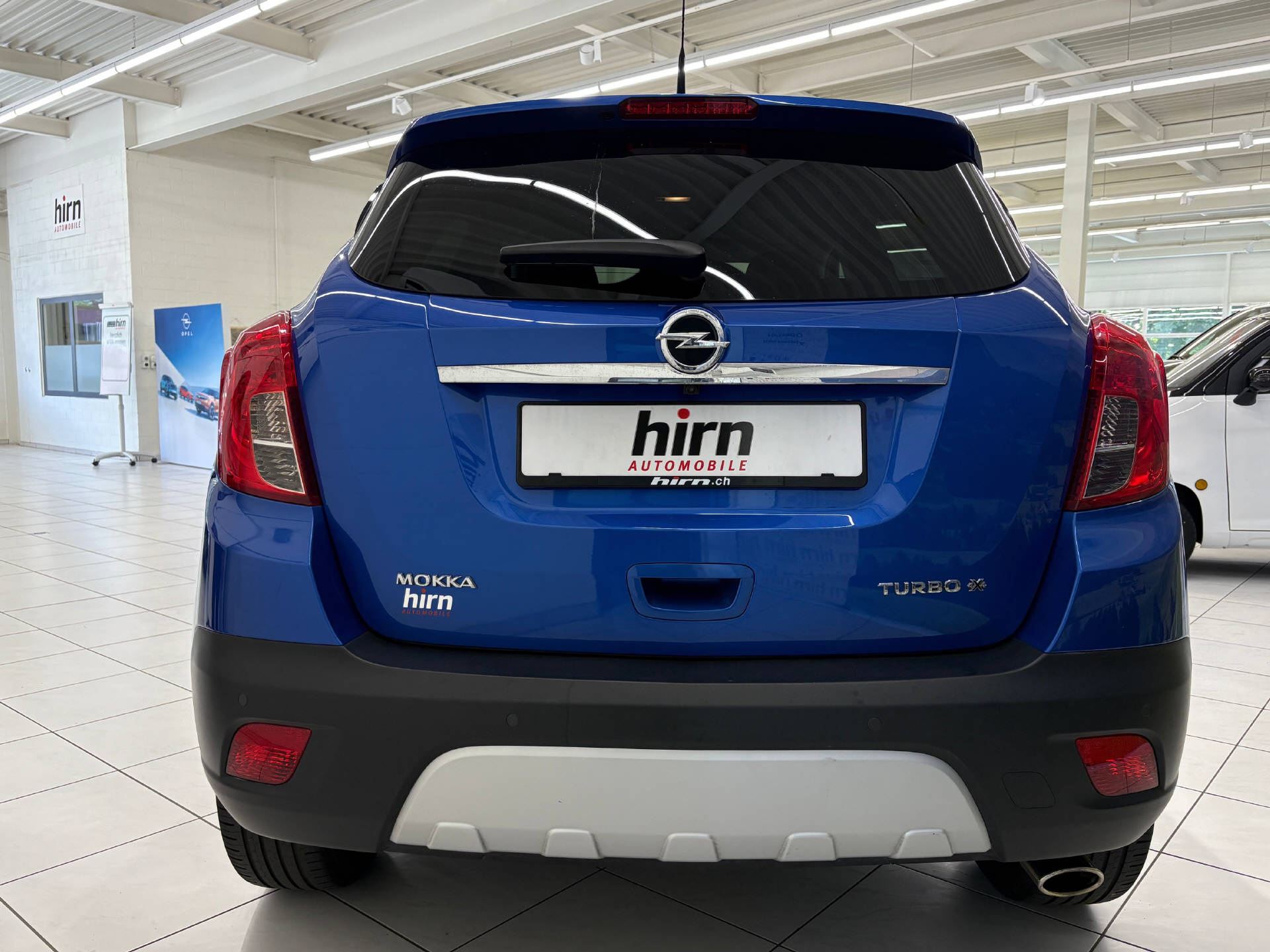 OPEL Mokka 1.4T ecoTEC 4x4 Cosmo S/S-image-4
