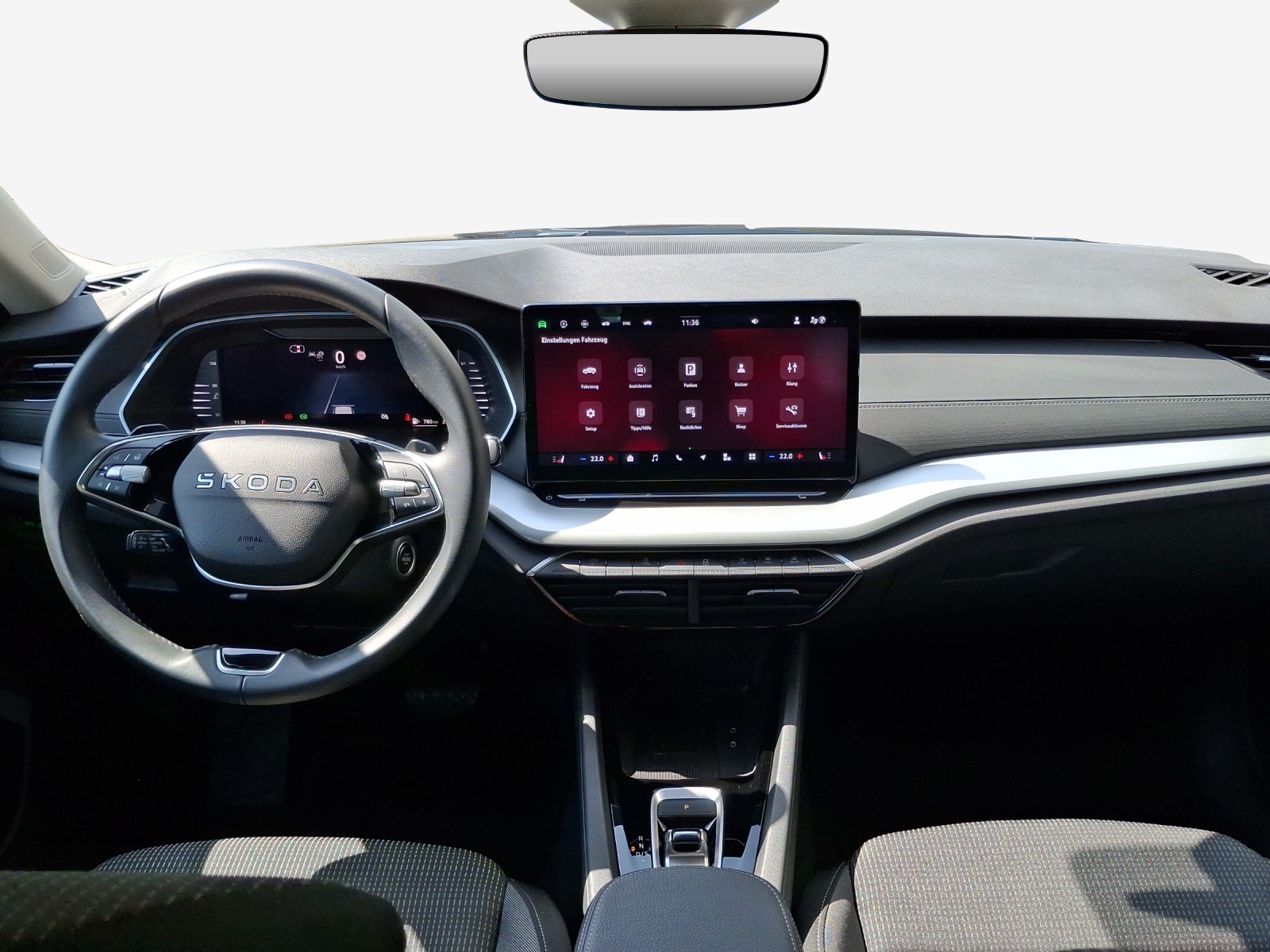 SKODA Octavia Combi 1.5 TSI mHEV DSG Dynamic-image-8