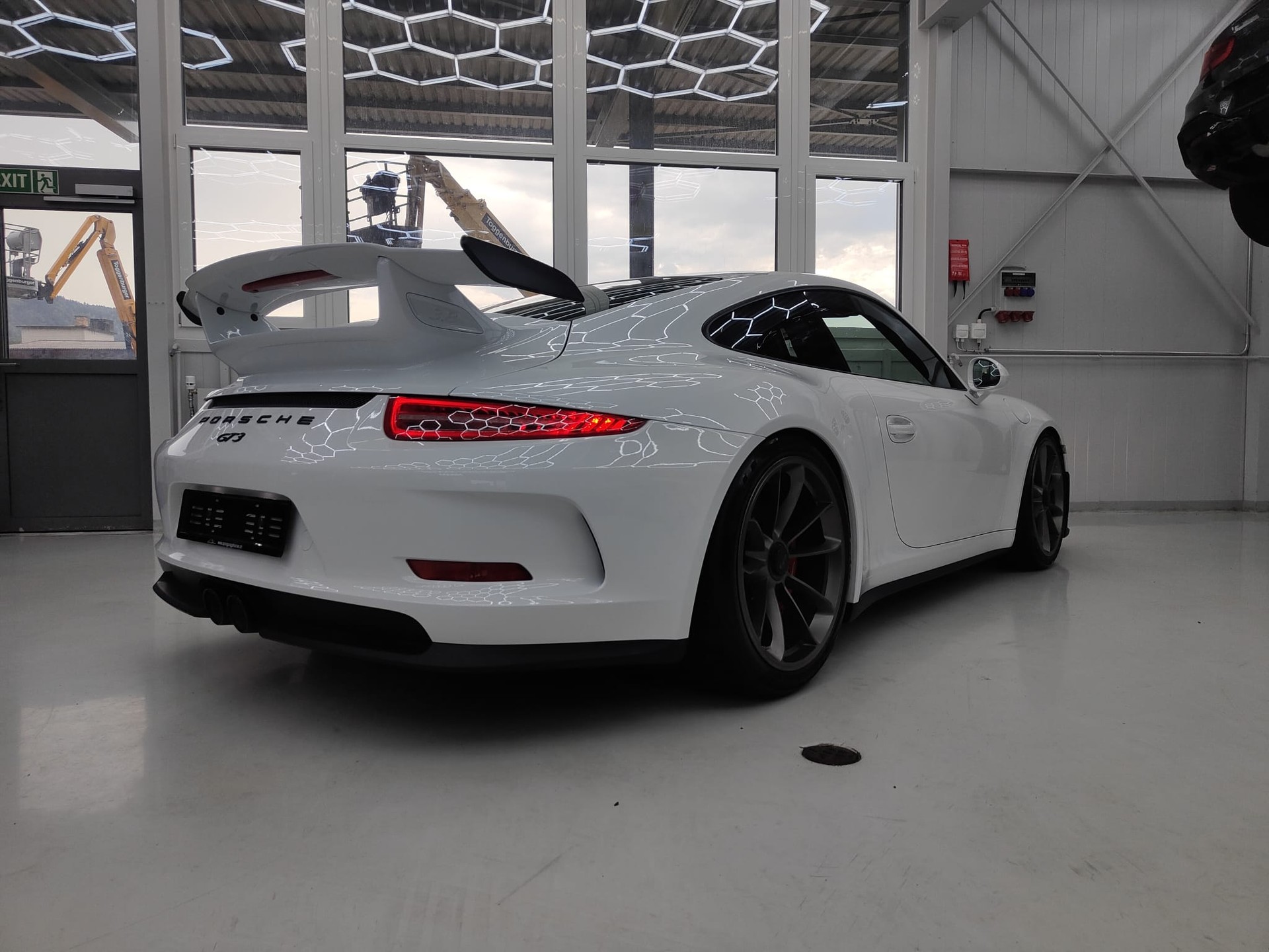 PORSCHE 911 GT3 PDK-image-6