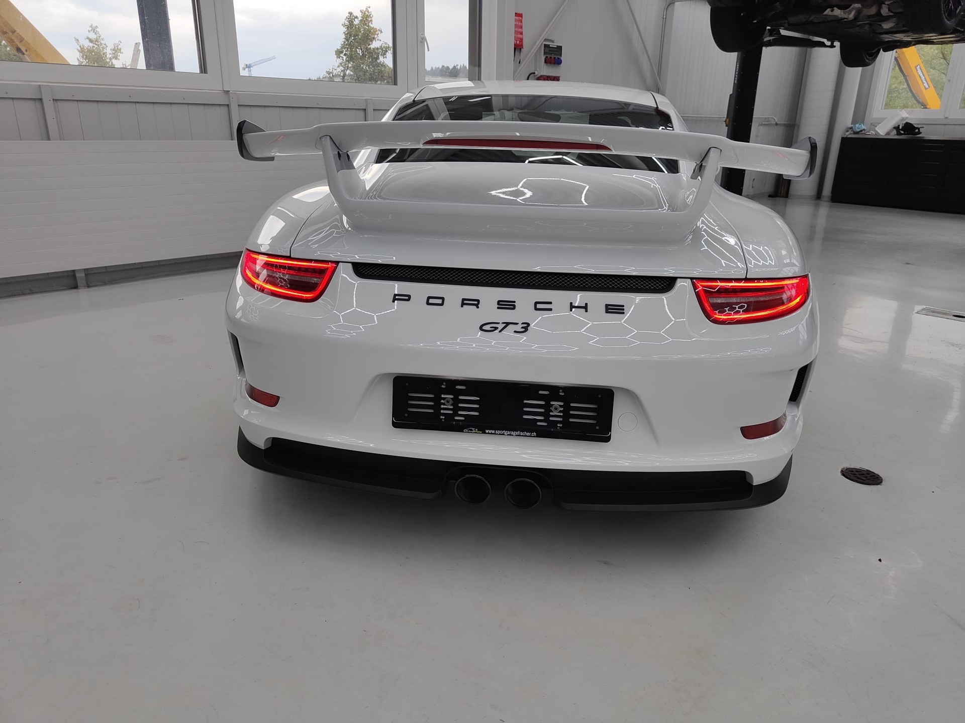 PORSCHE 911 GT3 PDK-image-5