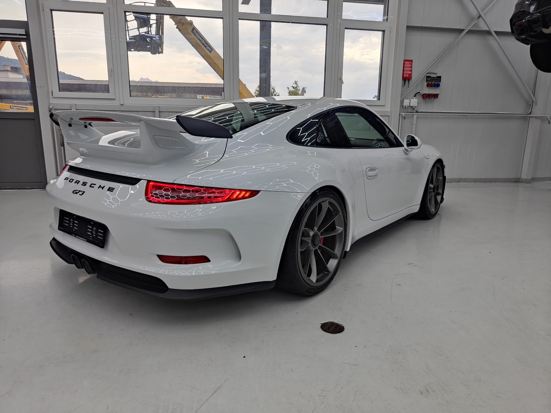 PORSCHE 911 GT3 PDK-image-4