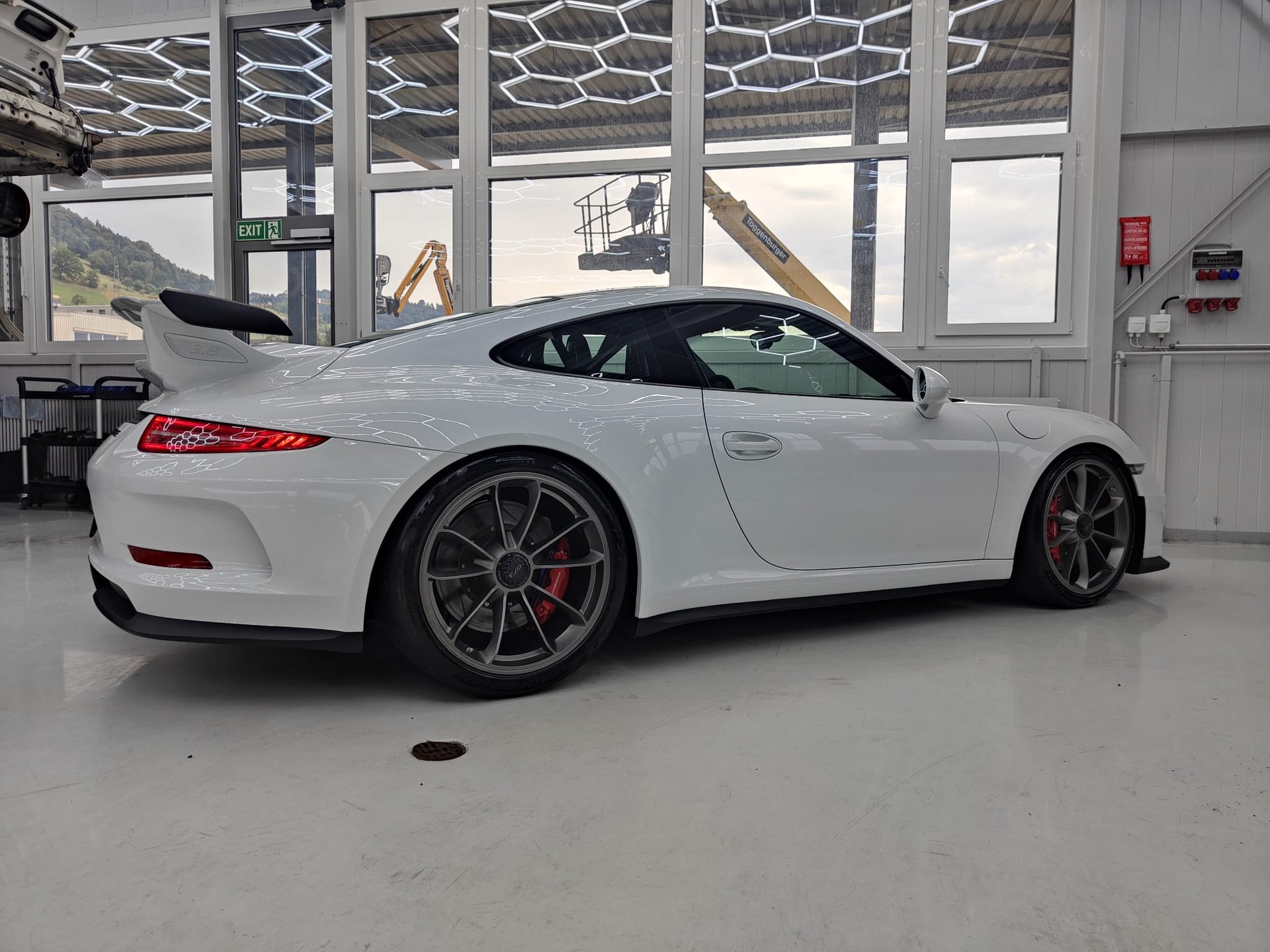 PORSCHE 911 GT3 PDK-image-7