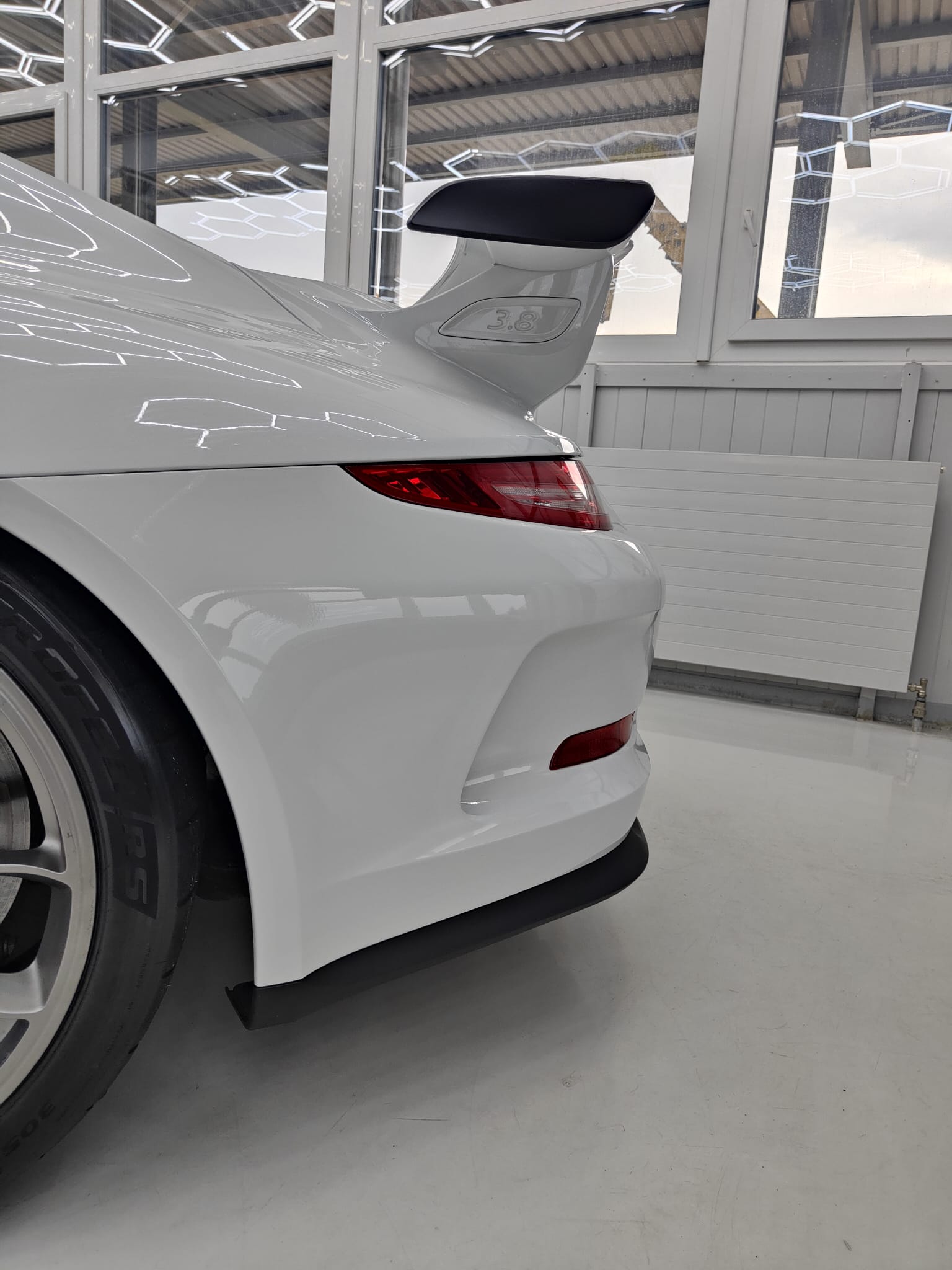 PORSCHE 911 GT3 PDK-image-8