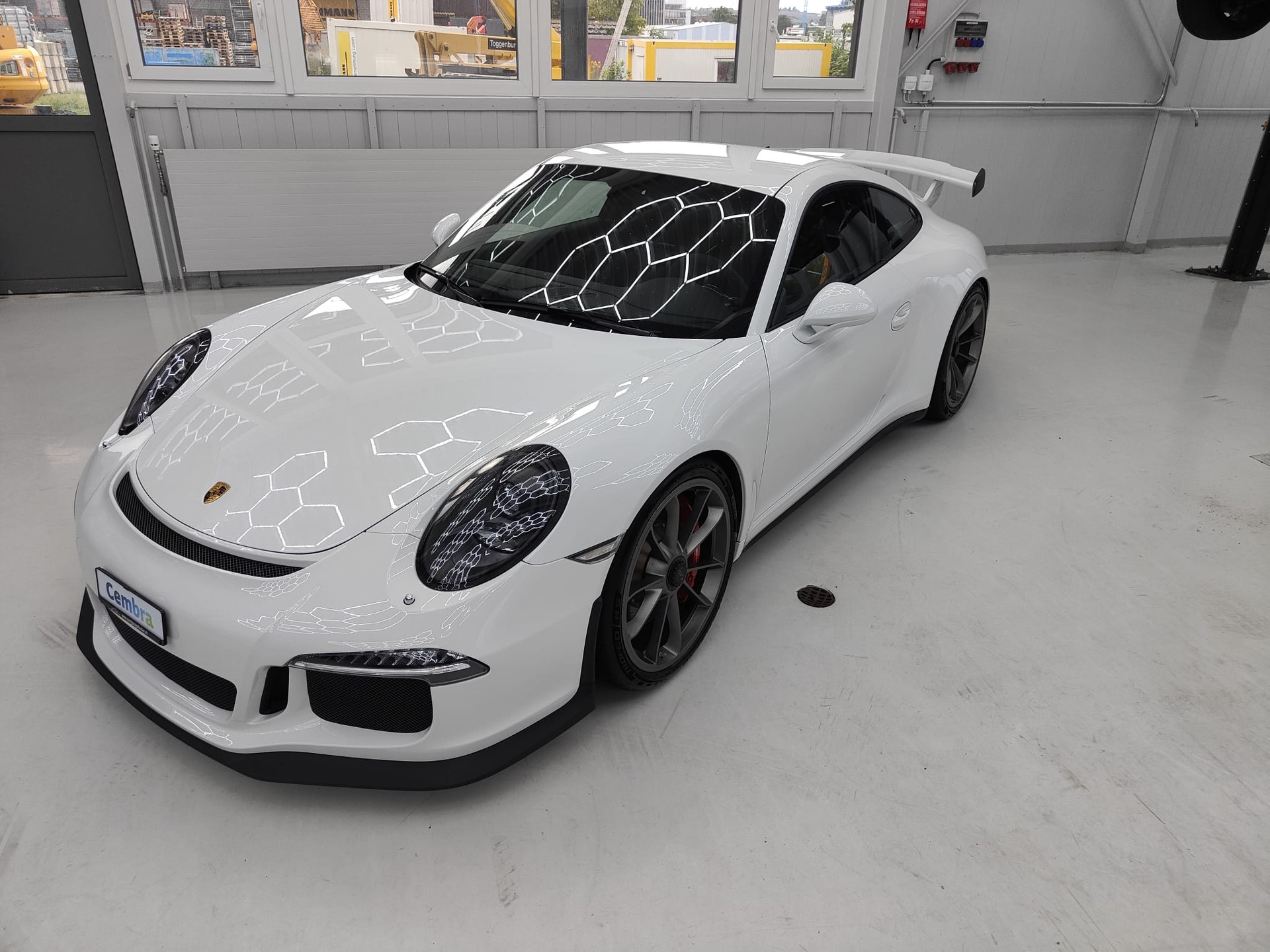 PORSCHE 911 GT3 PDK-image-0