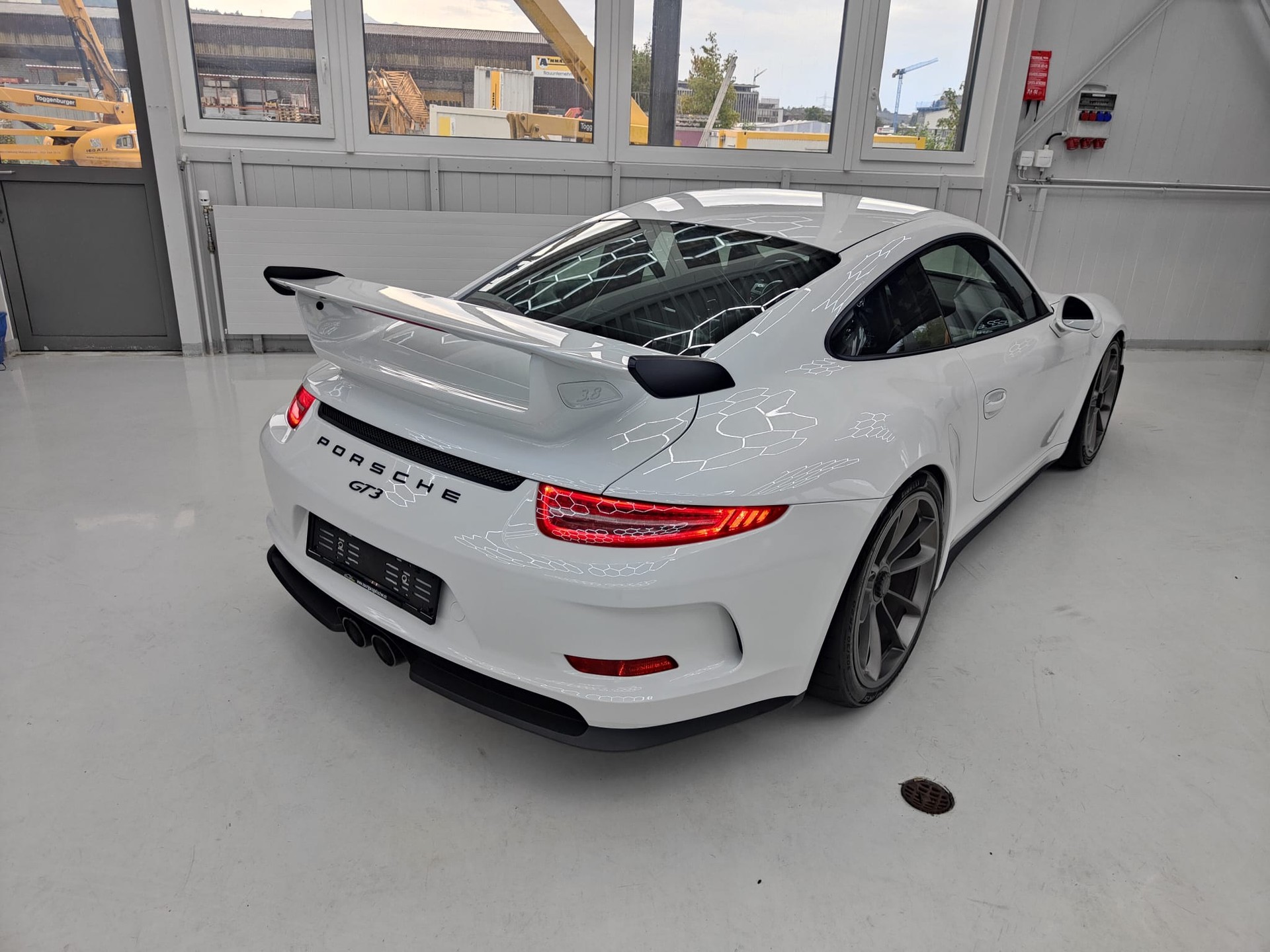 PORSCHE 911 GT3 PDK-image-3