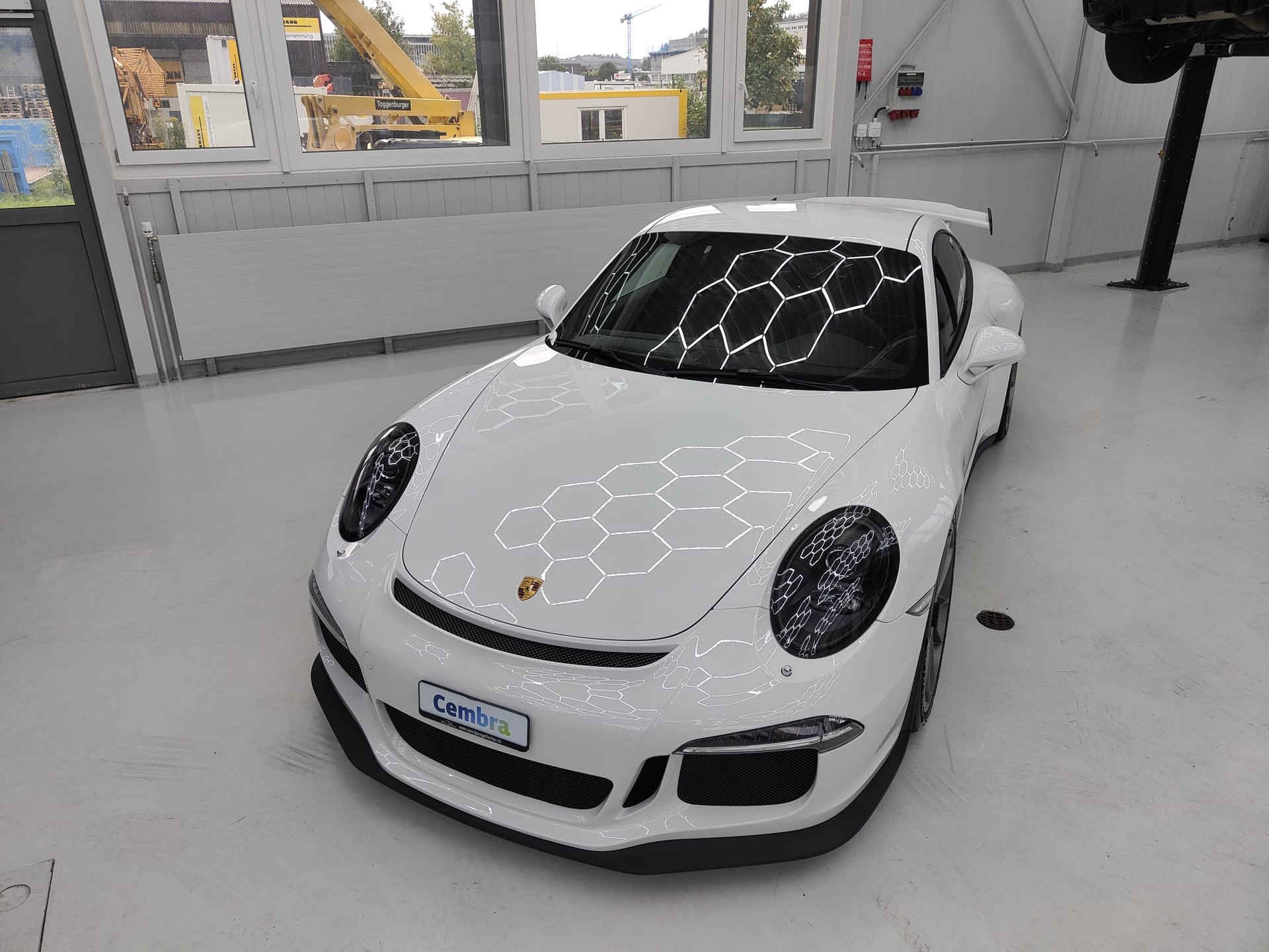 PORSCHE 911 GT3 PDK-image-1