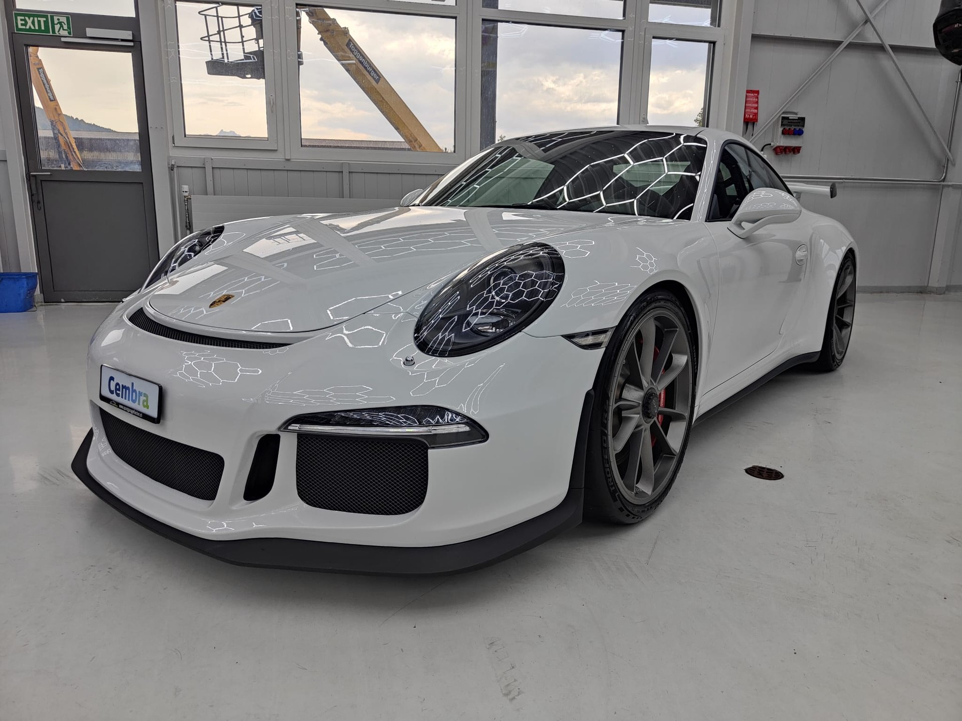 PORSCHE 911 GT3 PDK-image-2
