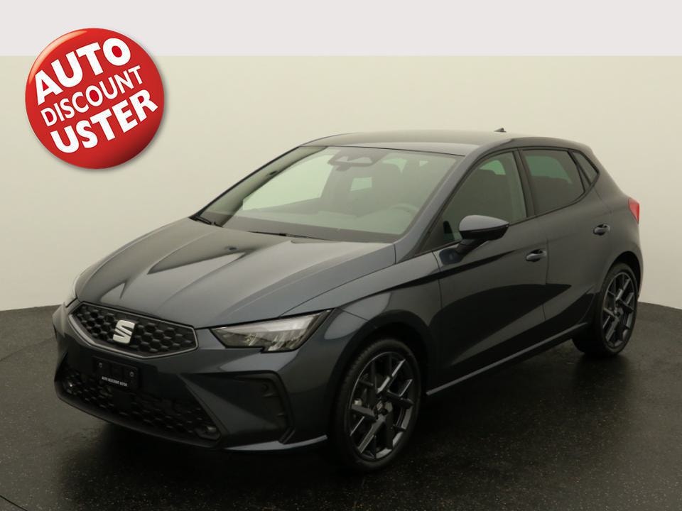 SEAT Ibiza 1.0 EcoTSI Style DSG-image-0