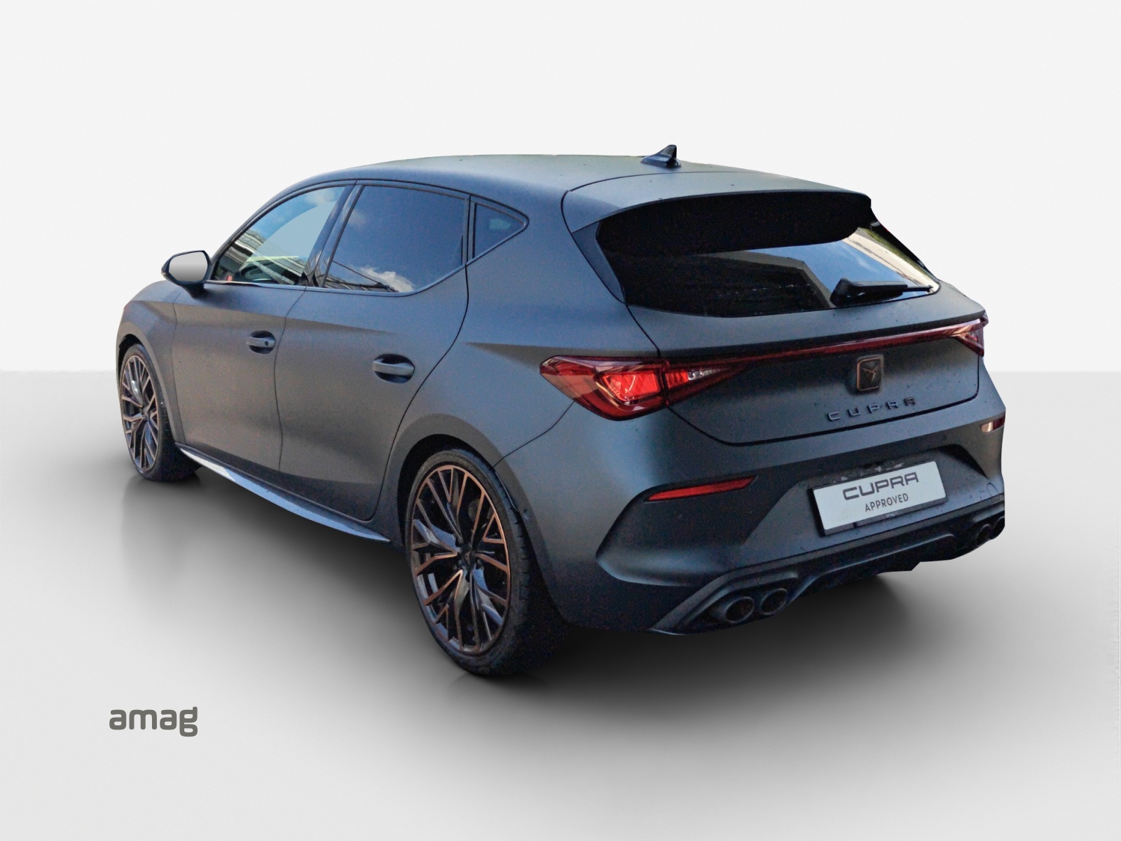CUPRA LEON VZ 2.0 TSI DSG-image-2