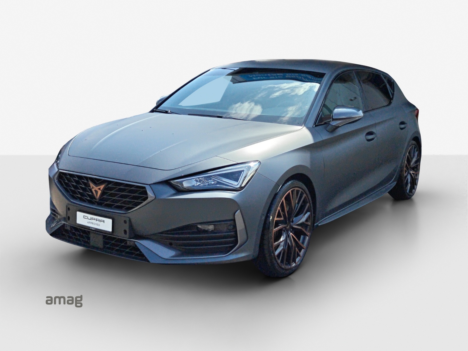 CUPRA LEON VZ 2.0 TSI DSG-image-0