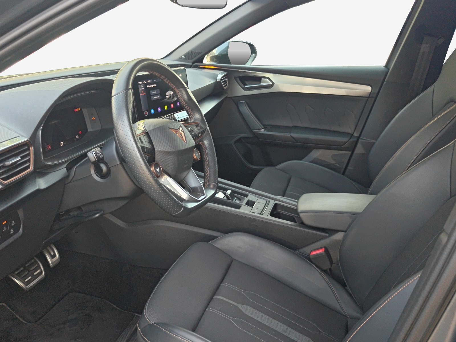CUPRA LEON VZ 2.0 TSI DSG-image-7