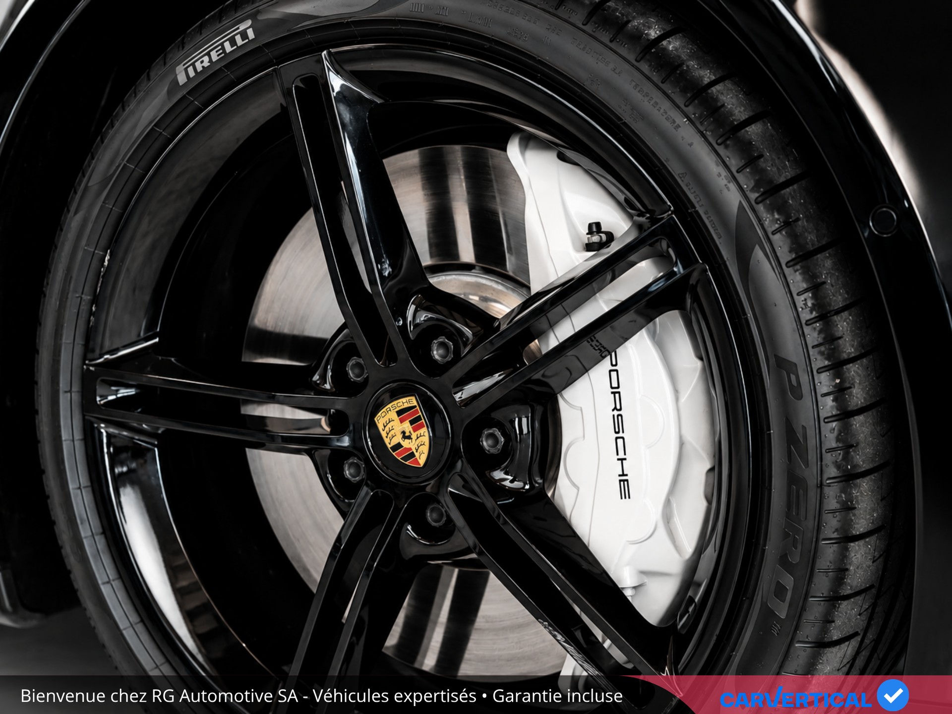 PORSCHE Taycan Turbo-image-3