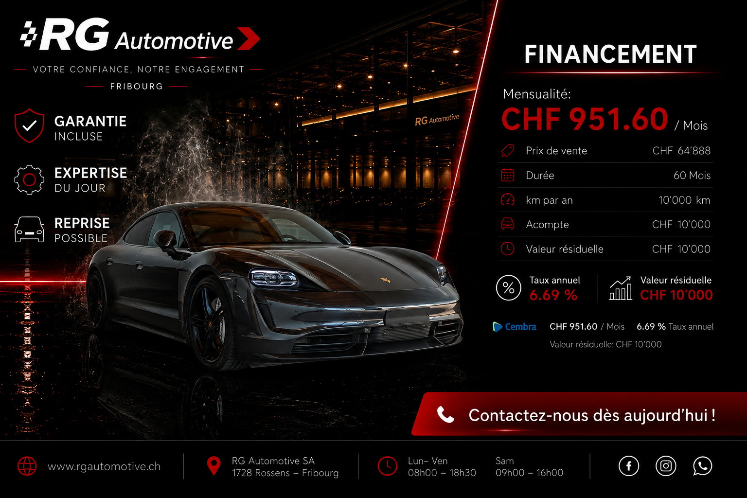 PORSCHE Taycan Turbo-image-15