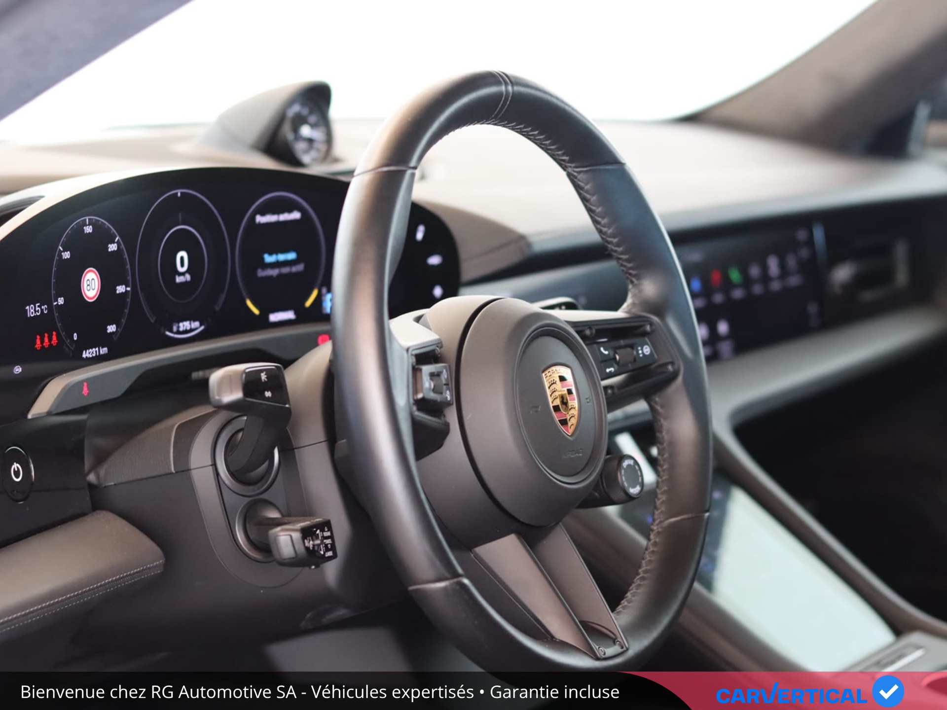 PORSCHE Taycan Turbo-image-5