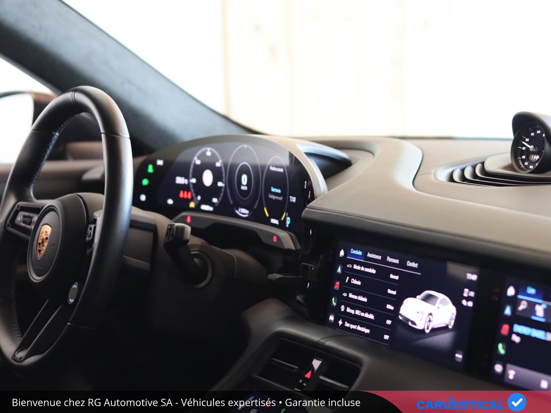 PORSCHE Taycan Turbo-image-6