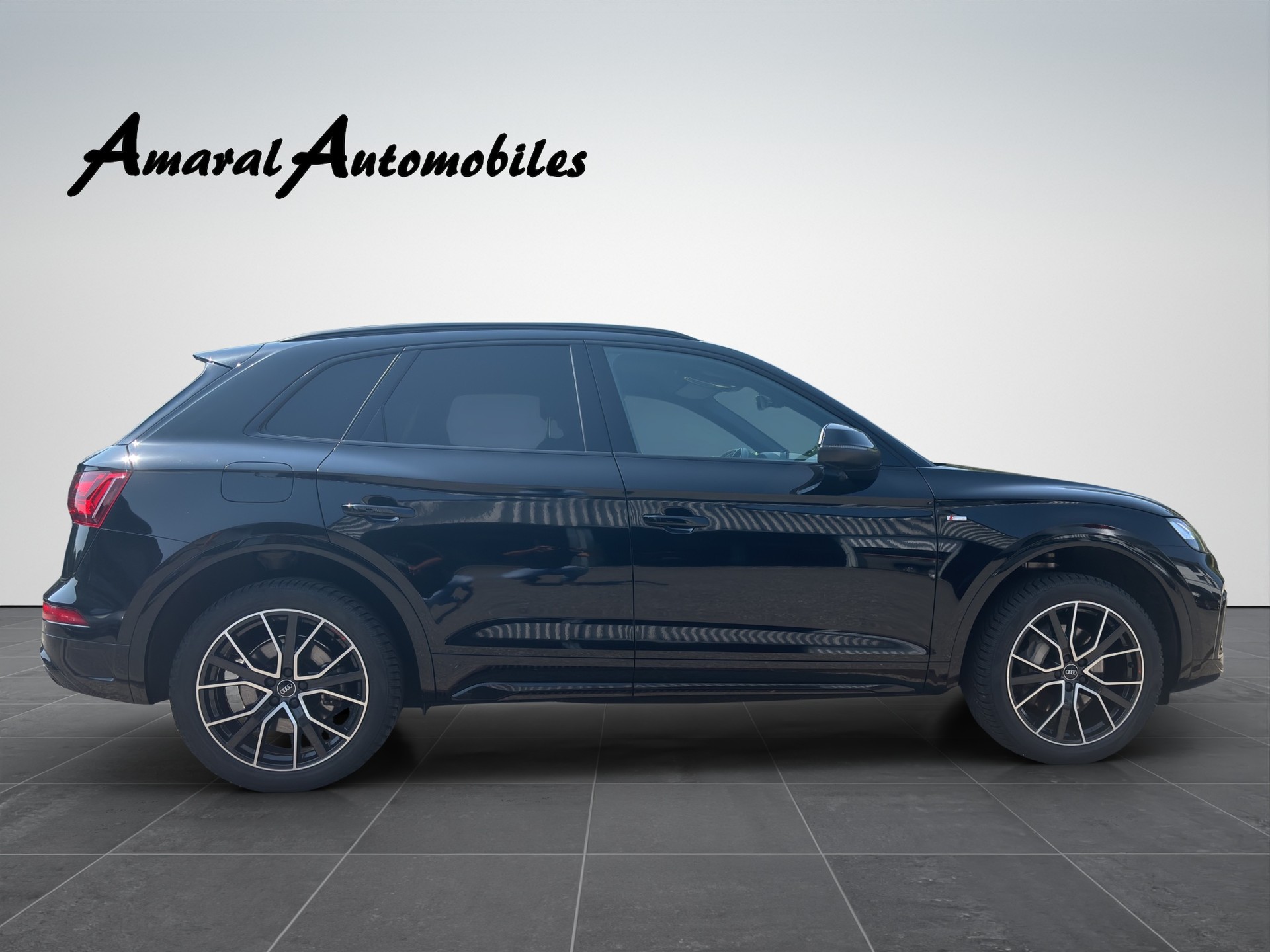 AUDI Q5 50 TFSI e PHEV S line quattro S-tronic-image-6
