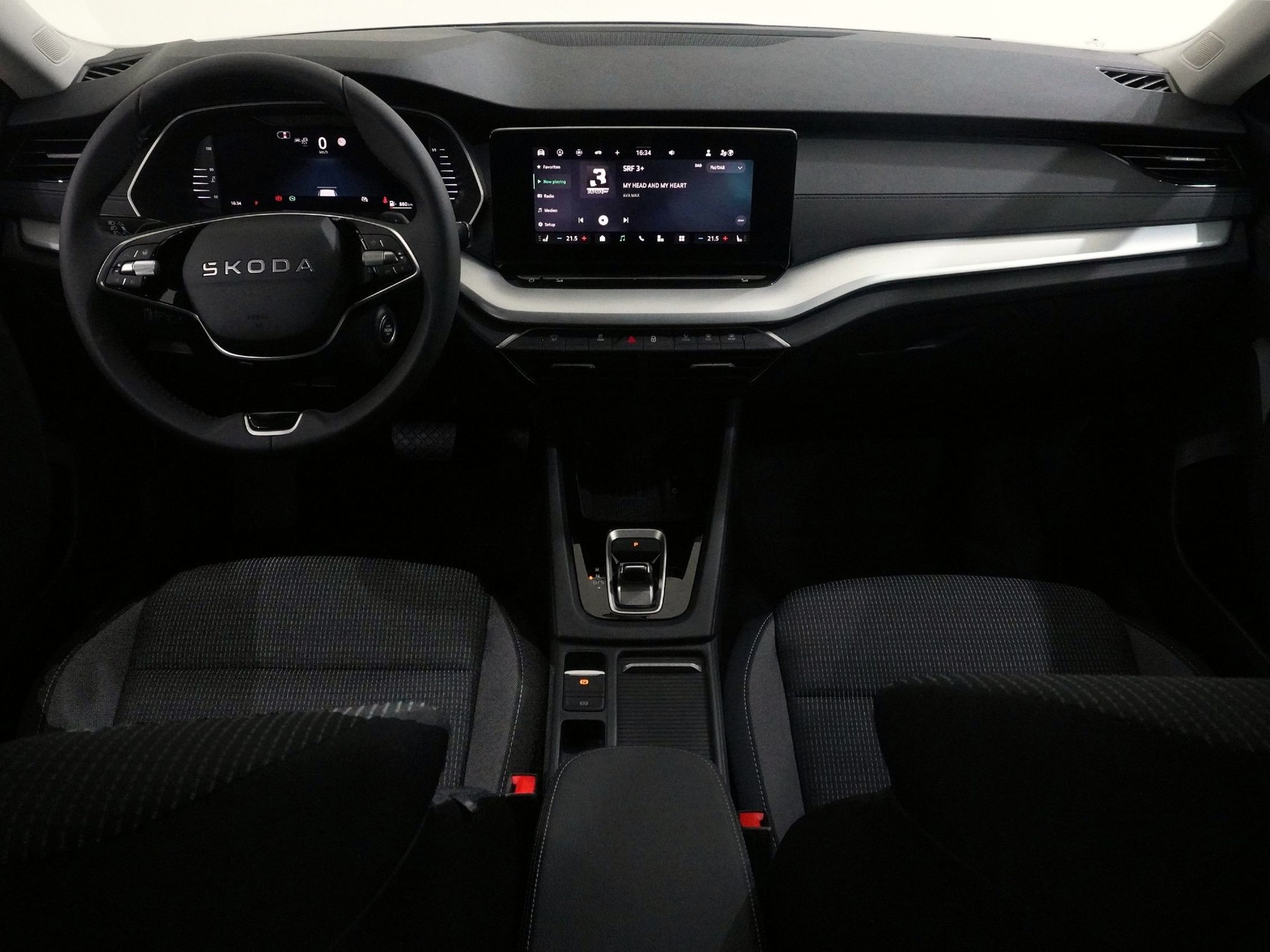 SKODA Octavia 1.5 TSI mHEV Selection-Loft DSG-image-11