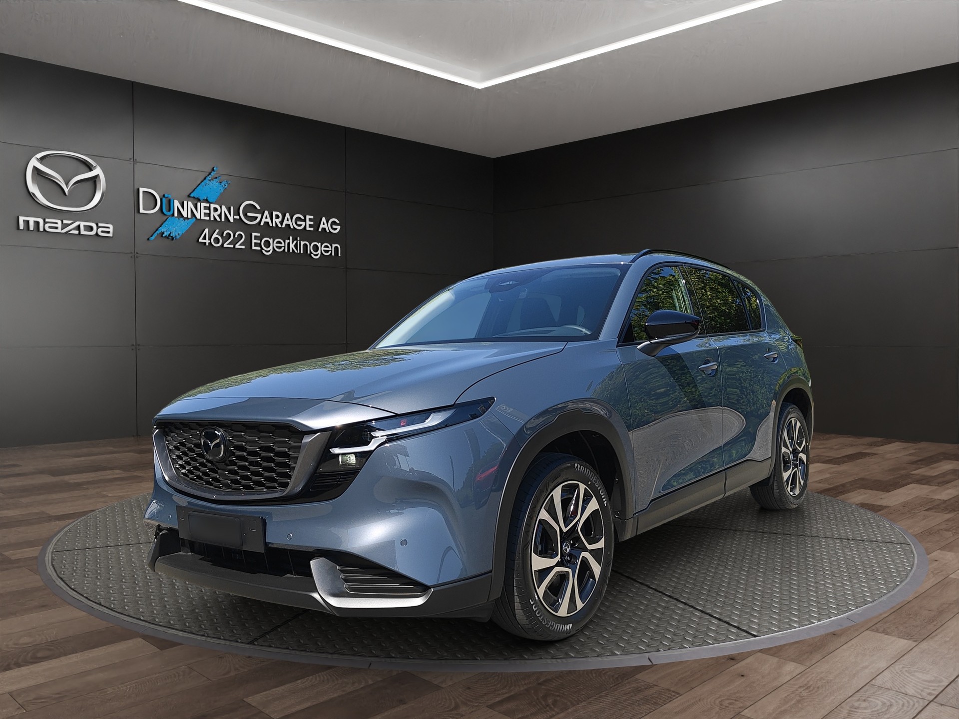 MAZDA CX-5 e-Skyactiv-G 141 Centre-line FWD-image-0
