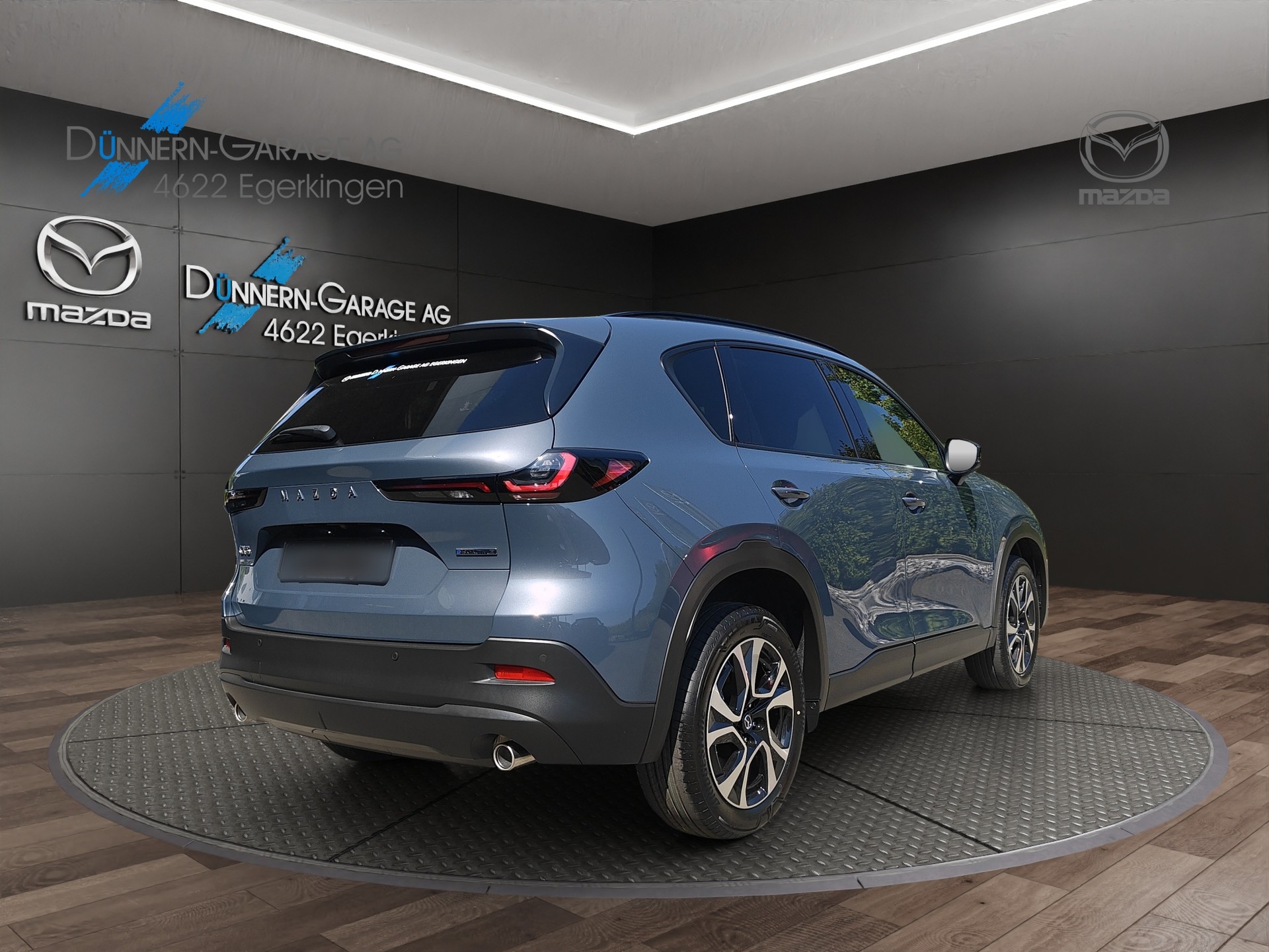 MAZDA CX-5 e-Skyactiv-G 141 Centre-line FWD-image-4