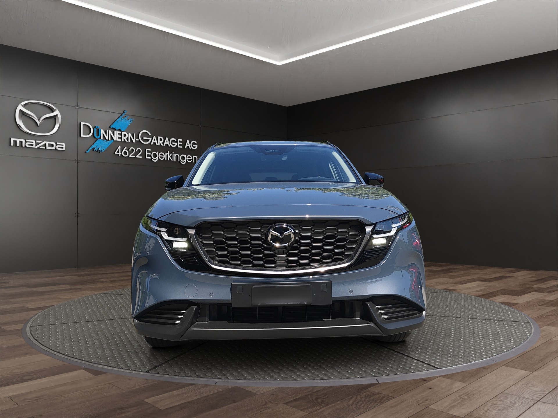 MAZDA CX-5 e-Skyactiv-G 141 Centre-line FWD-image-1