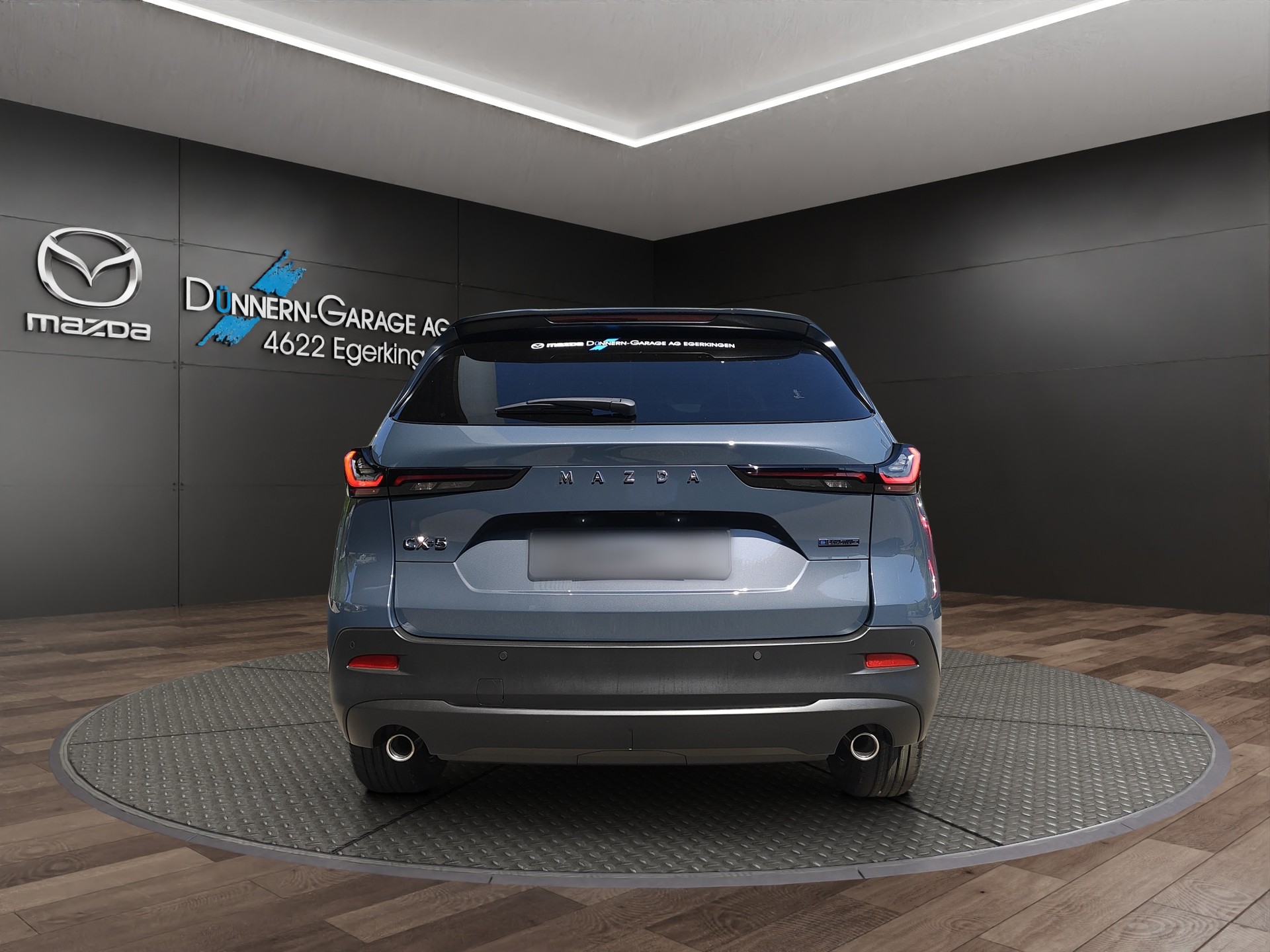 MAZDA CX-5 e-Skyactiv-G 141 Centre-line FWD-image-5