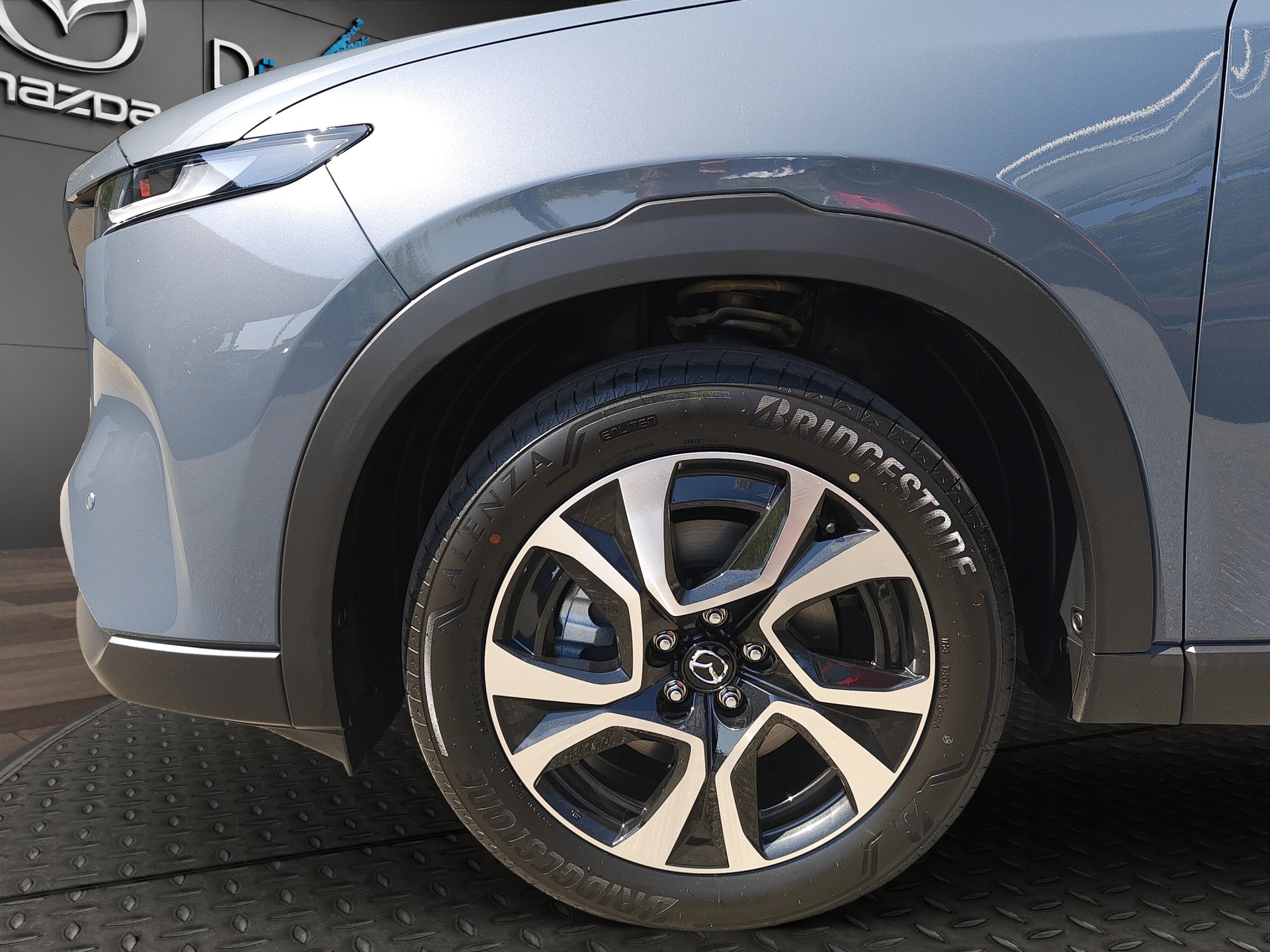 MAZDA CX-5 e-Skyactiv-G 141 Centre-line FWD-image-6