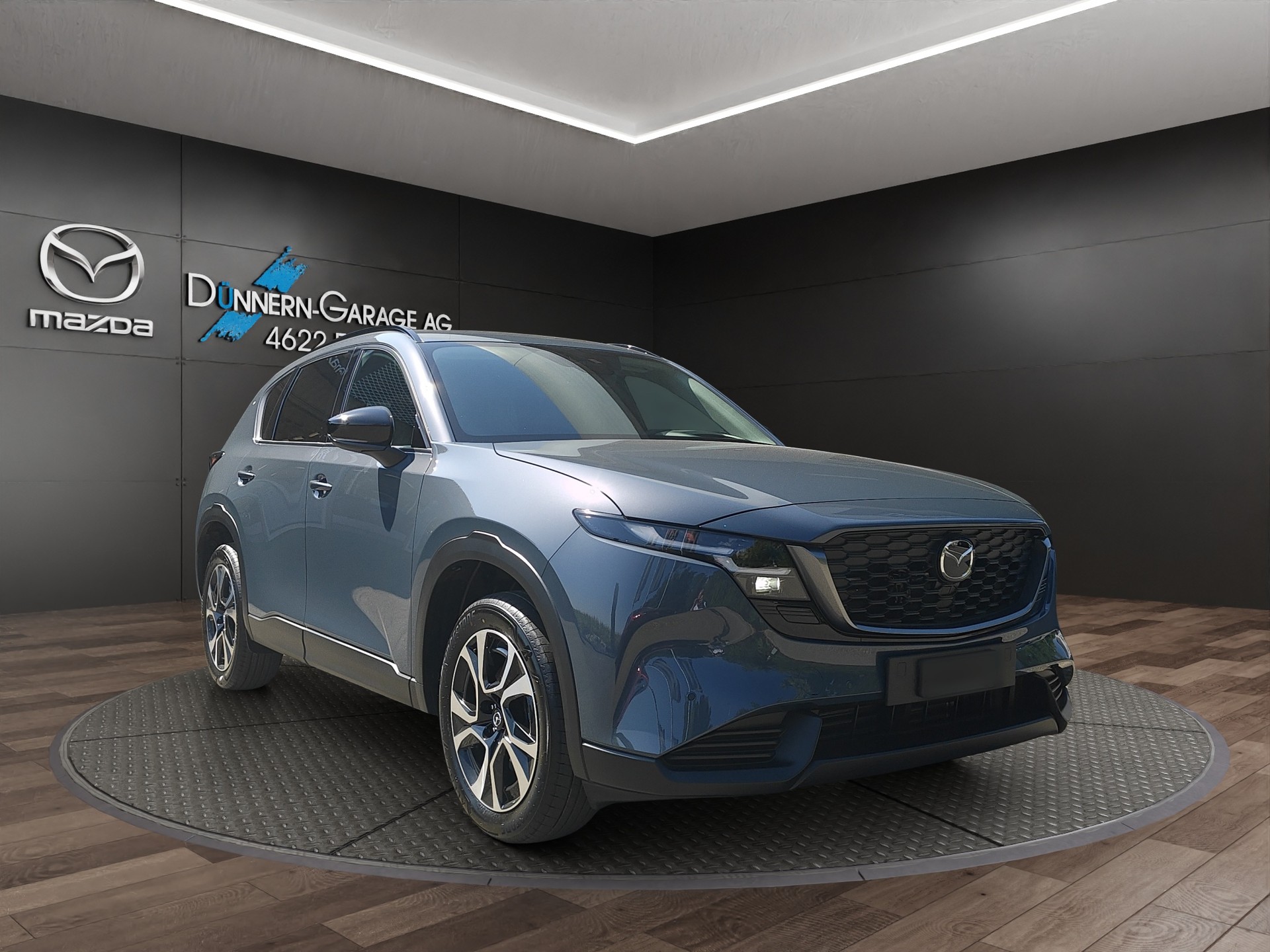 MAZDA CX-5 e-Skyactiv-G 141 Centre-line FWD-image-2