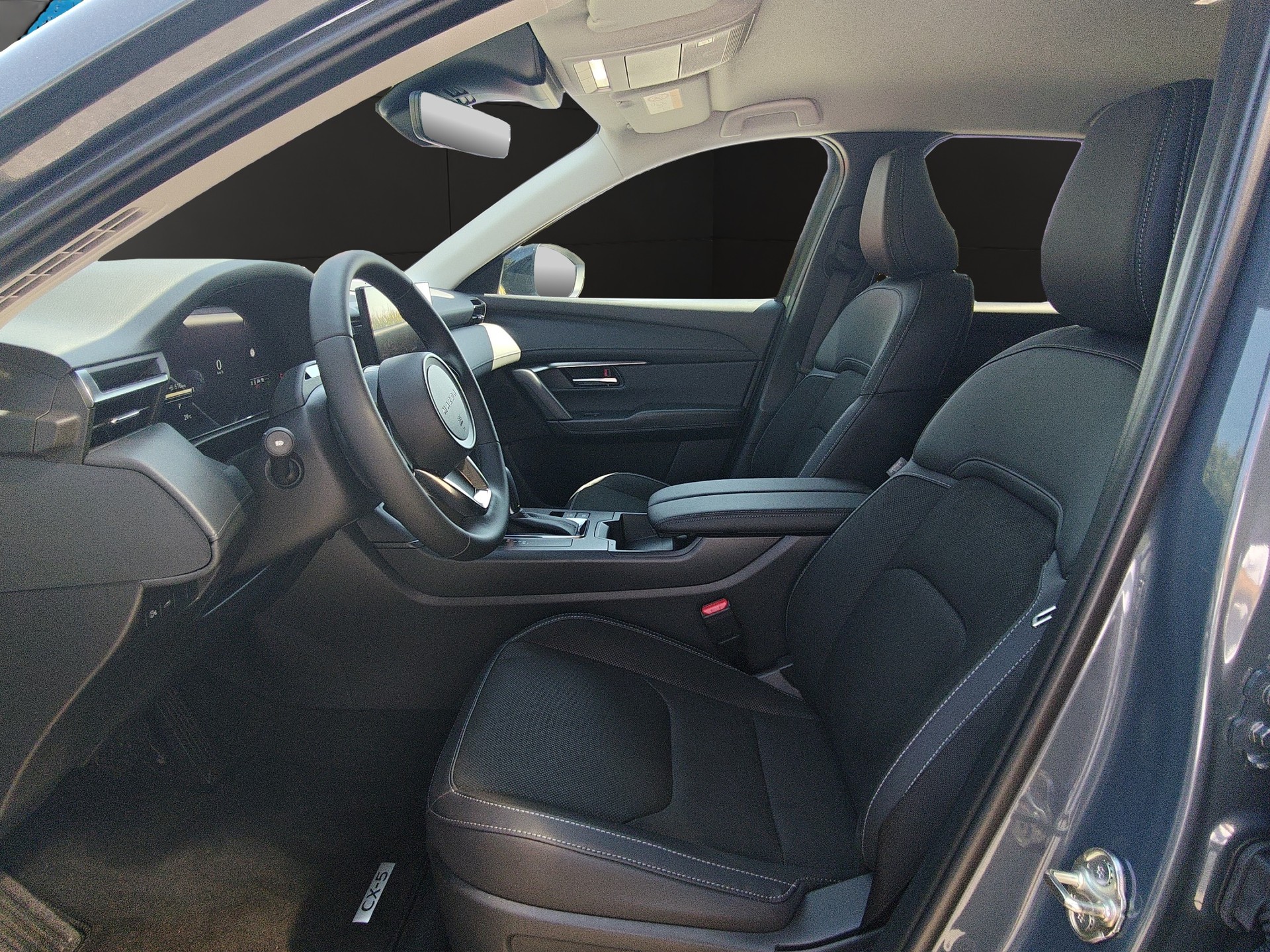 MAZDA CX-5 e-Skyactiv-G 141 Centre-line FWD-image-8