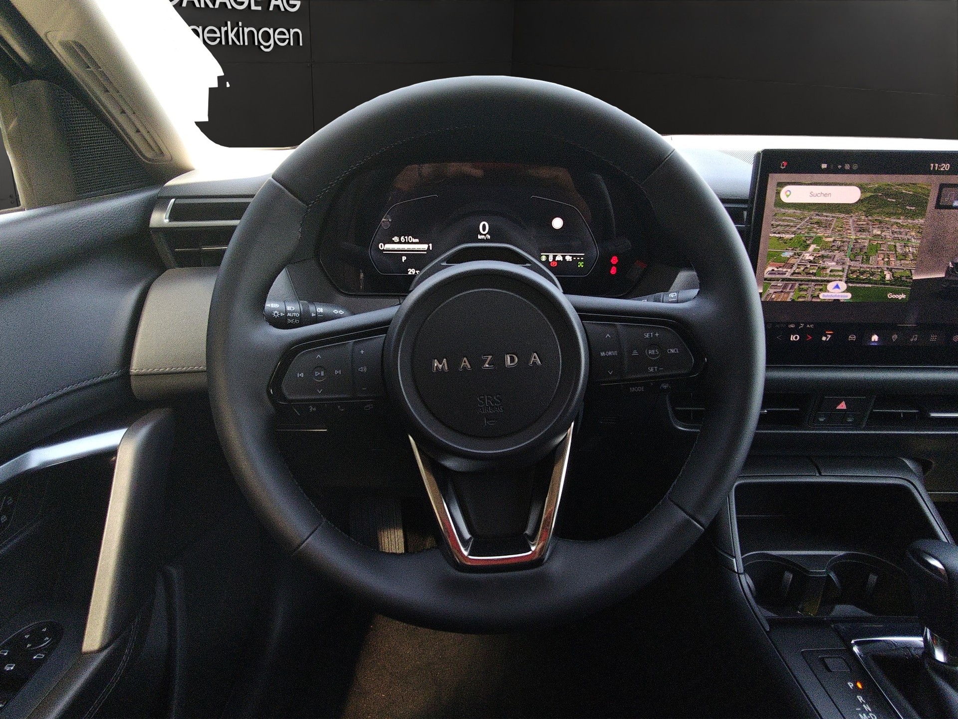 MAZDA CX-5 e-Skyactiv-G 141 Centre-line FWD-image-9