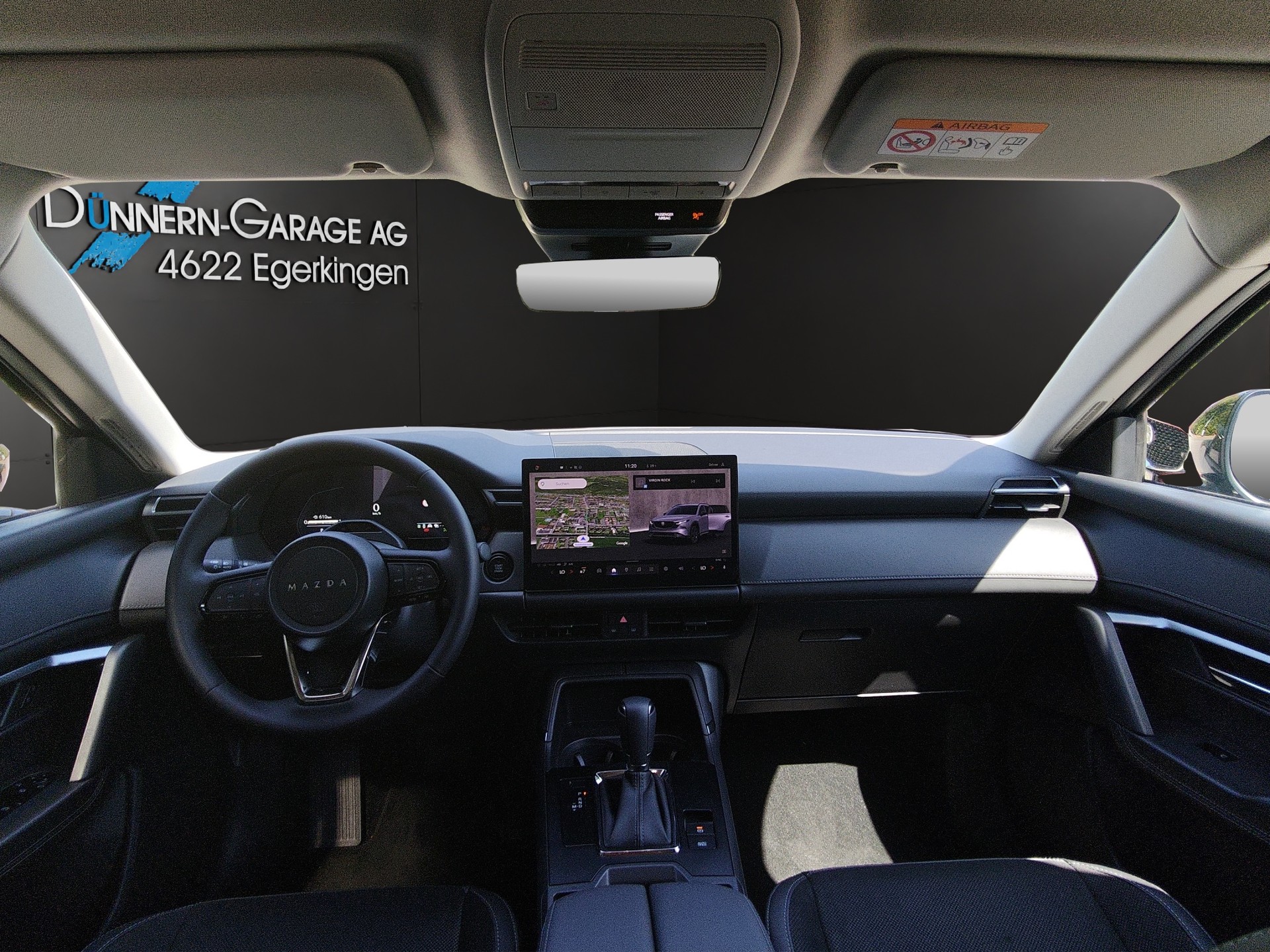 MAZDA CX-5 e-Skyactiv-G 141 Centre-line FWD-image-10