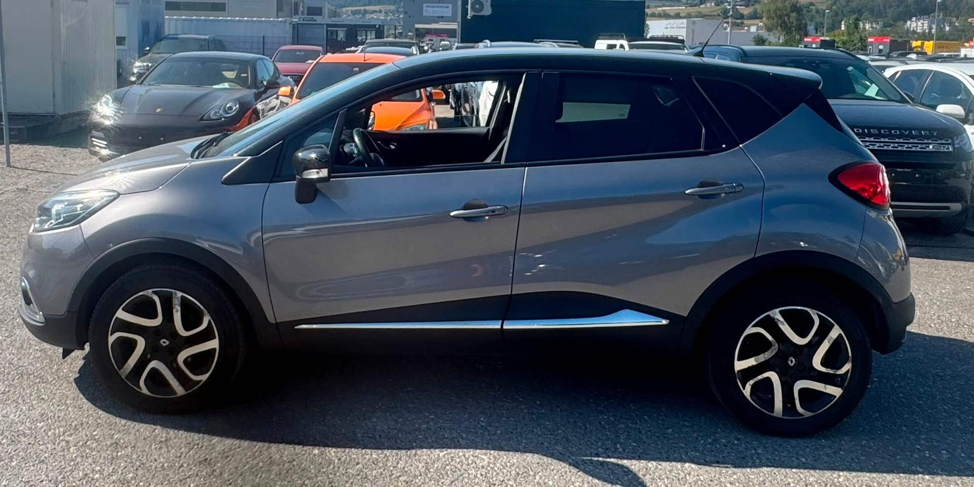 RENAULT Captur 1.5 dCi Diesel Privilège (Klimatronik * Radio USB * Alufelgen * Multilenkrad * Navigation * BO6)-image-7