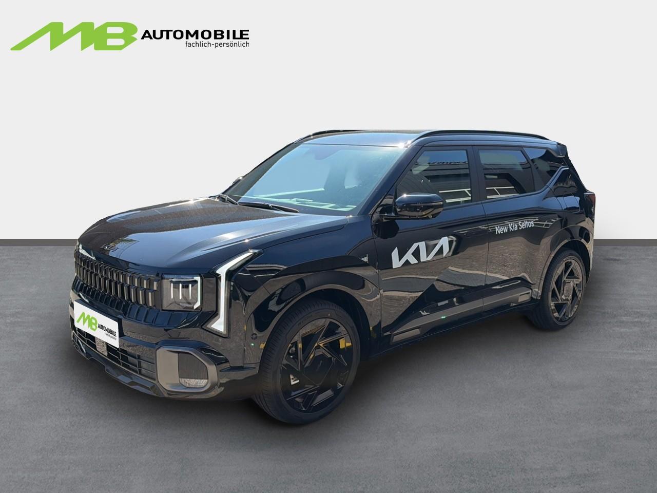 KIA Seltos 1.6 T-GDi X-Line