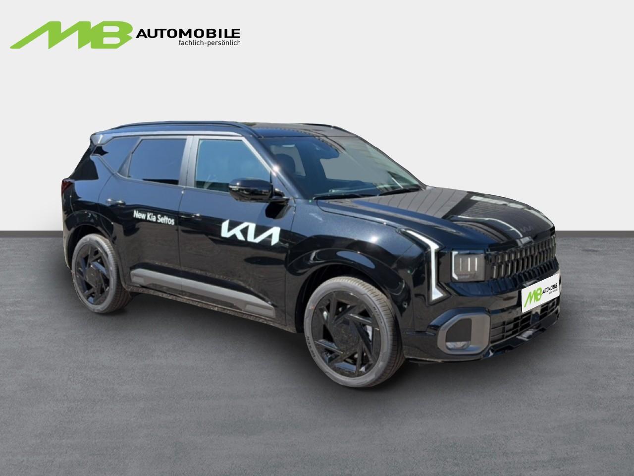 KIA Seltos 1.6 T-GDi X-Line-image-1