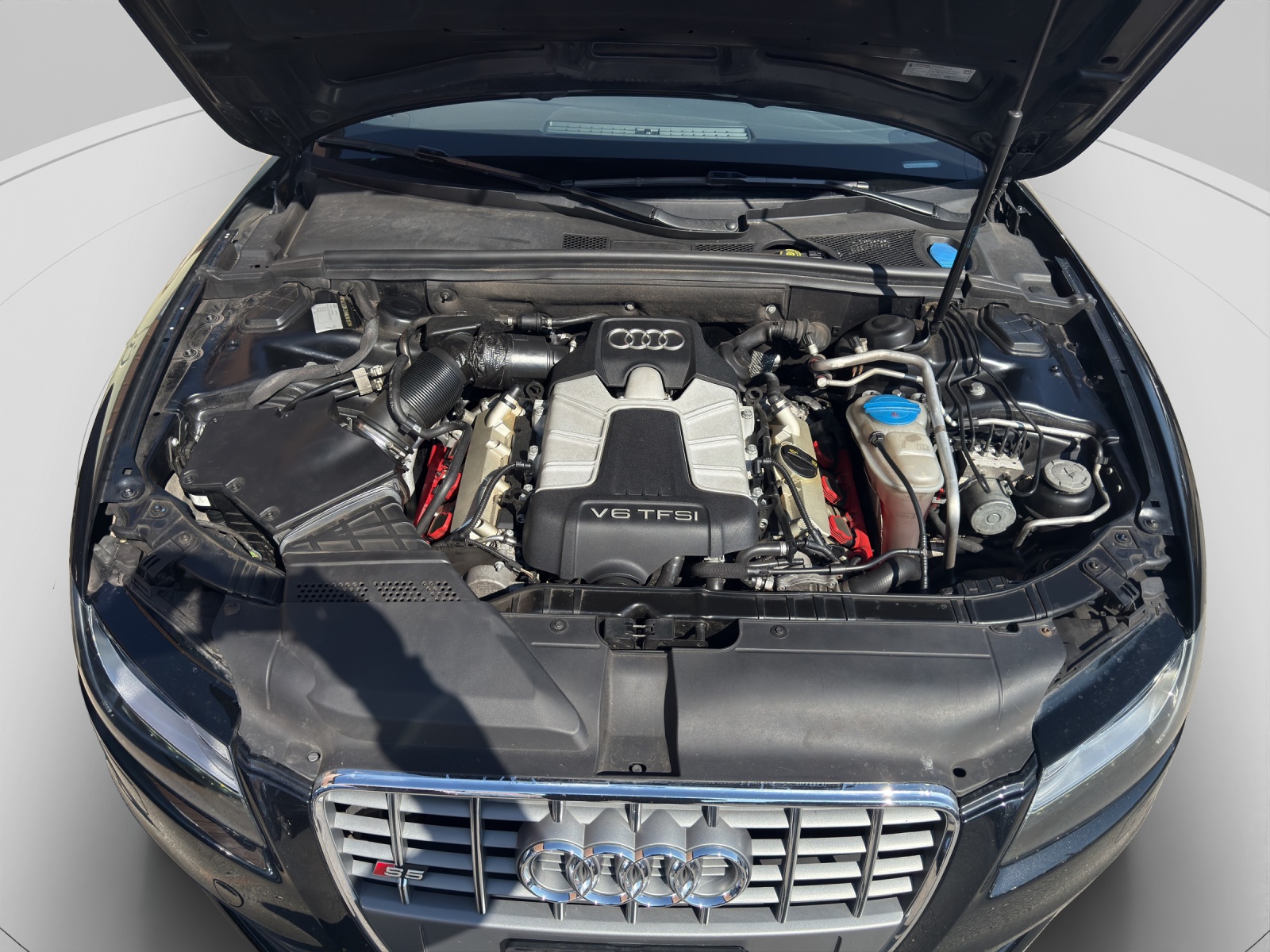 AUDI S5 Cabrio 3.0 TFSI quattro S-tronic-image-11
