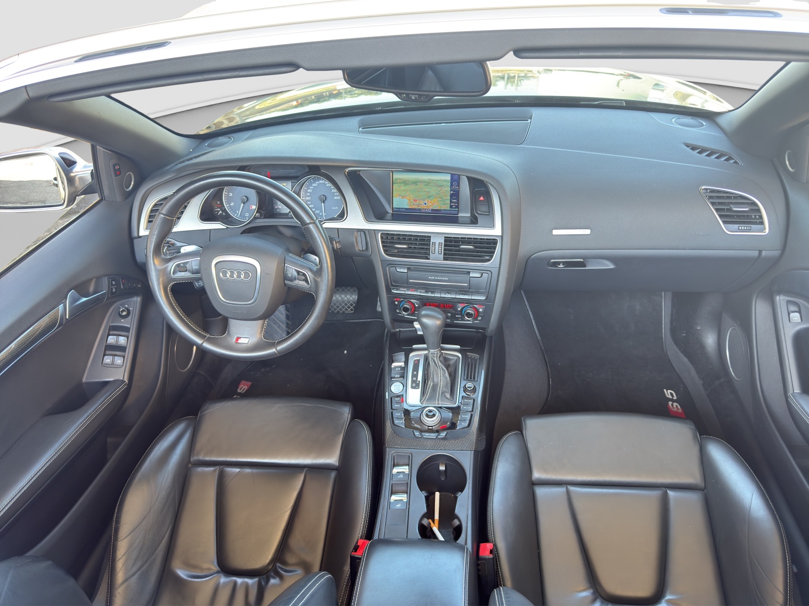 AUDI S5 Cabrio 3.0 TFSI quattro S-tronic-image-9