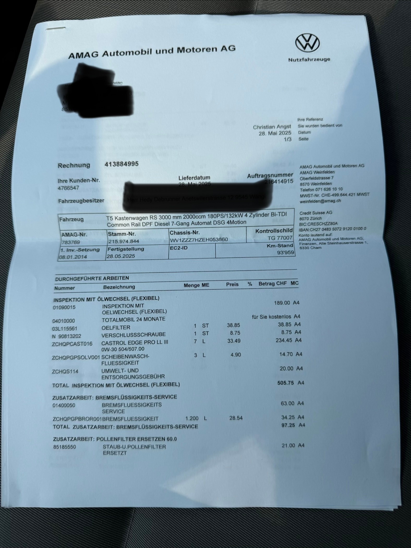 VW T5 2.0 Bi-TDI 4Motion DSG-image-9