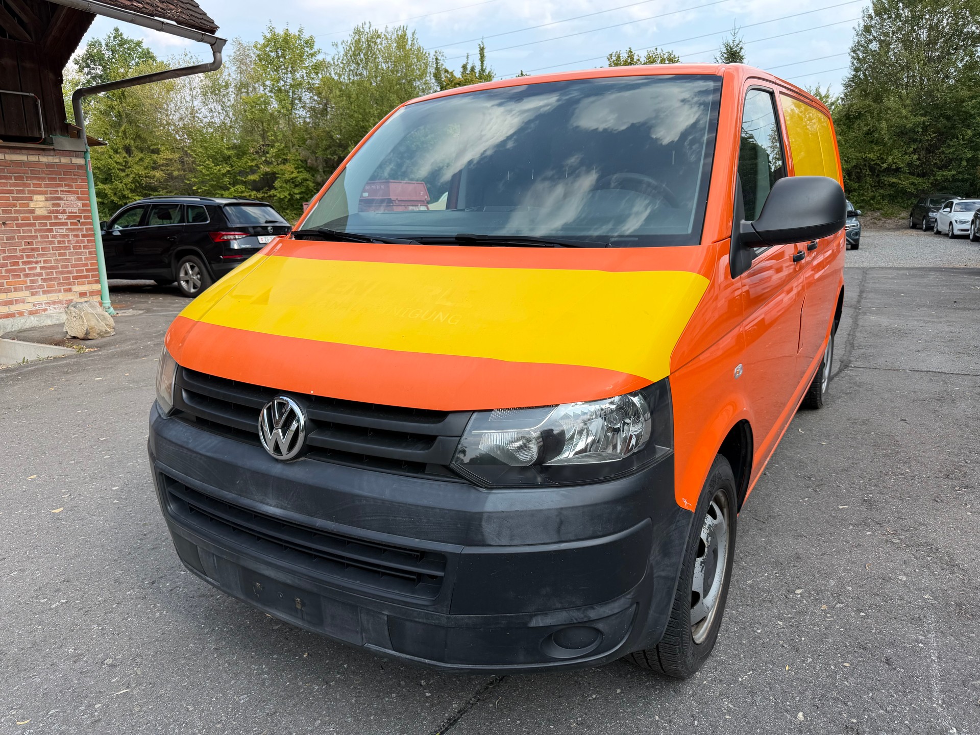 VW T5 2.0 Bi-TDI 4Motion DSG-image-0